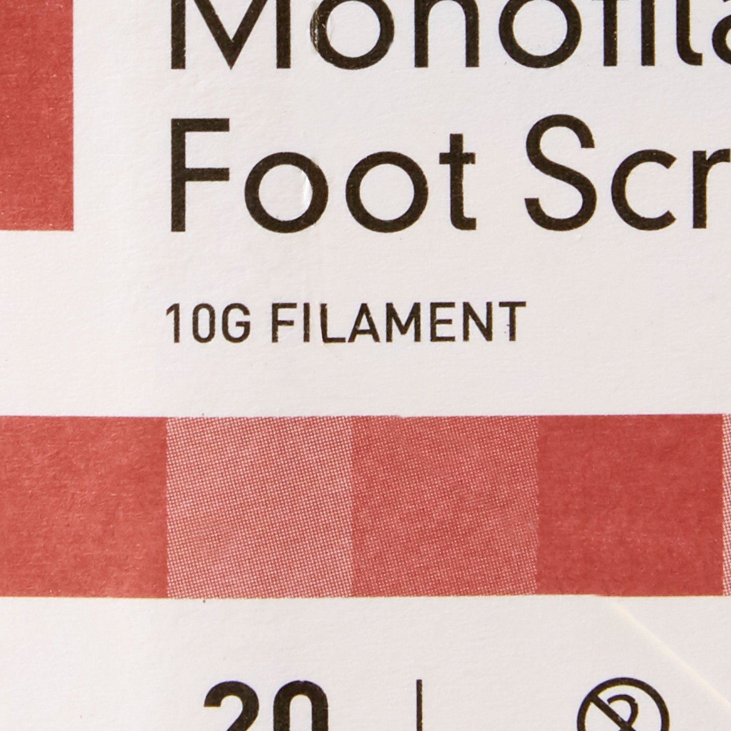 McKesson Sensory Test Monofilament 16-MT34X