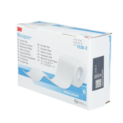 3M™ Micropore™ Standard Surgical Tape - 1530