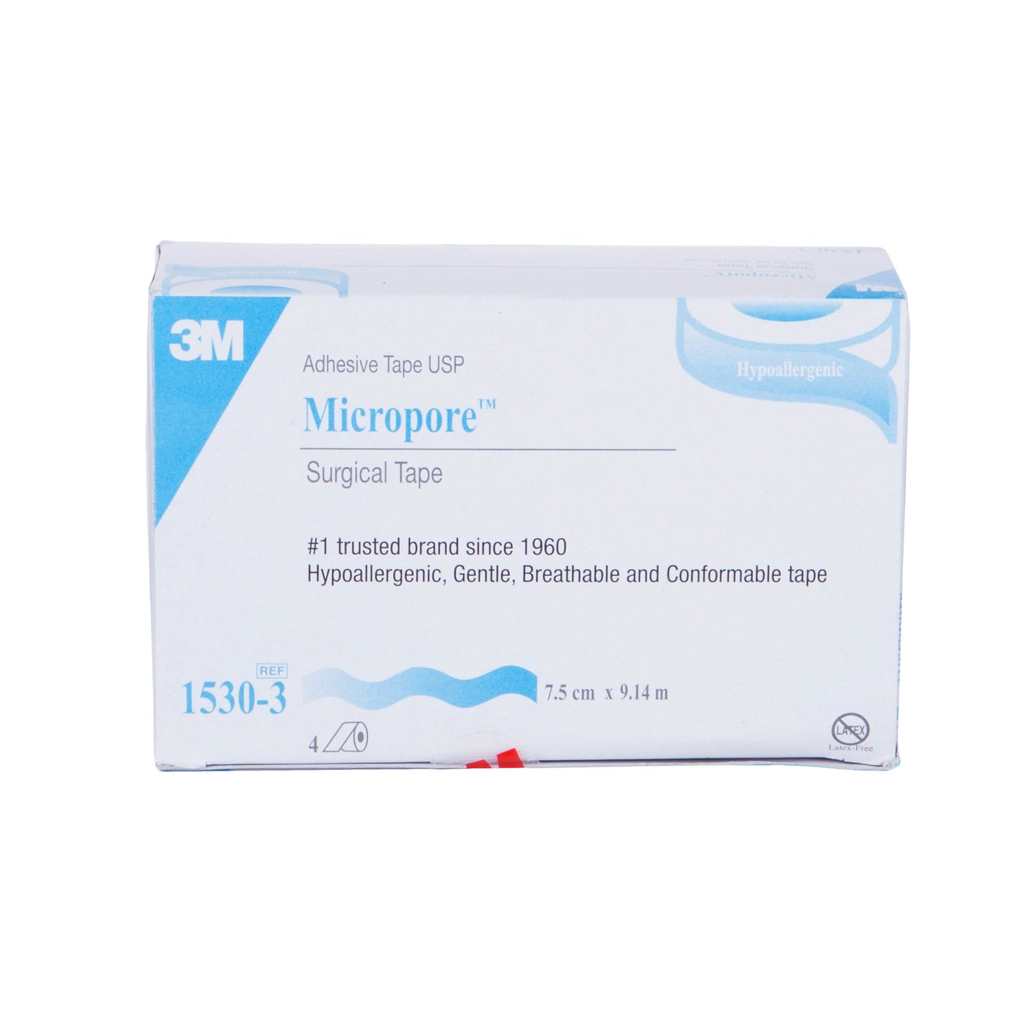 3M™ Micropore™ Standard Surgical Tape - 1530