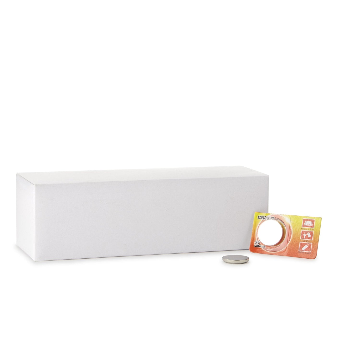 McKesson Coin Cell Lithium Battery CR2032