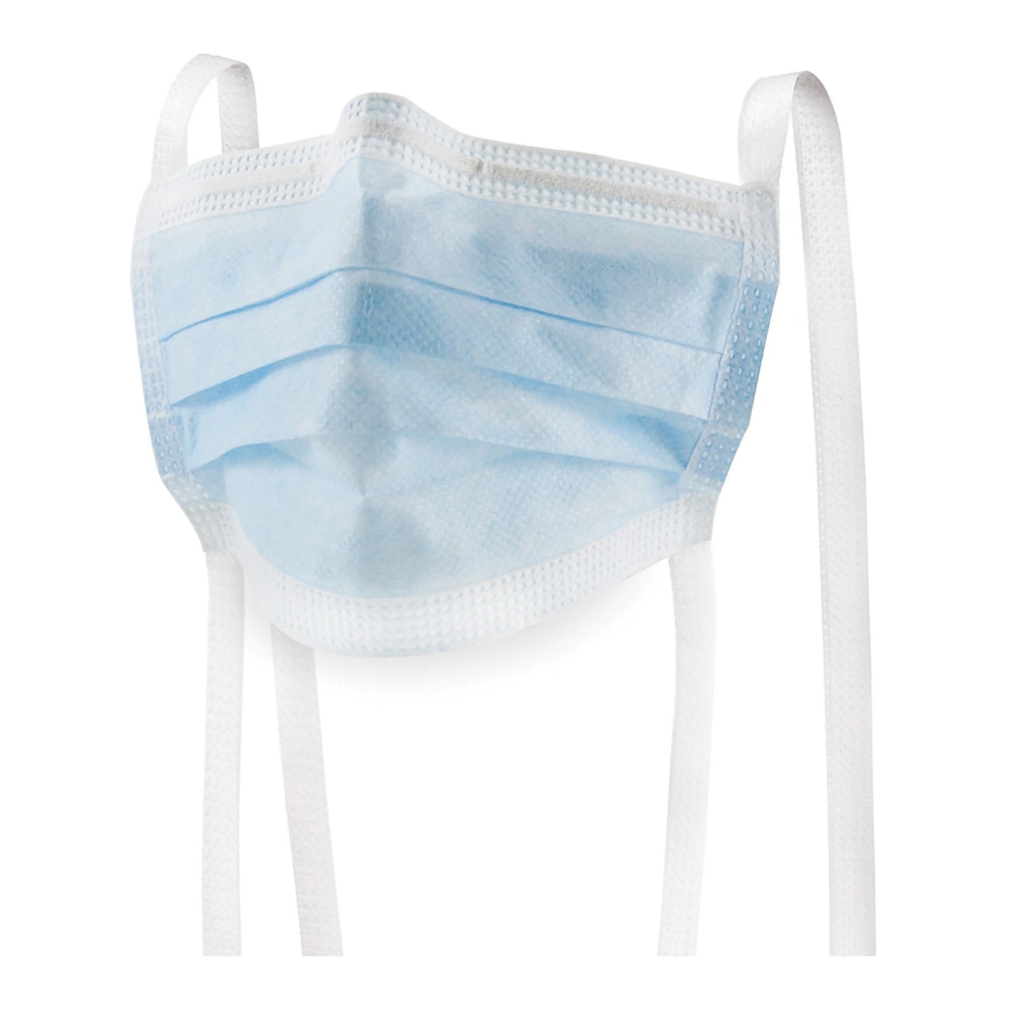 McKesson Classic Style Surgical Mask, Blue 91-1000