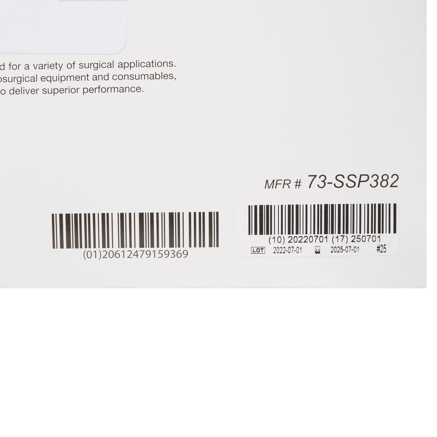 McKesson Argent® Sure-Check® Sterilization Pouch, 5-1/4 x 10 Inch 73-SSP382