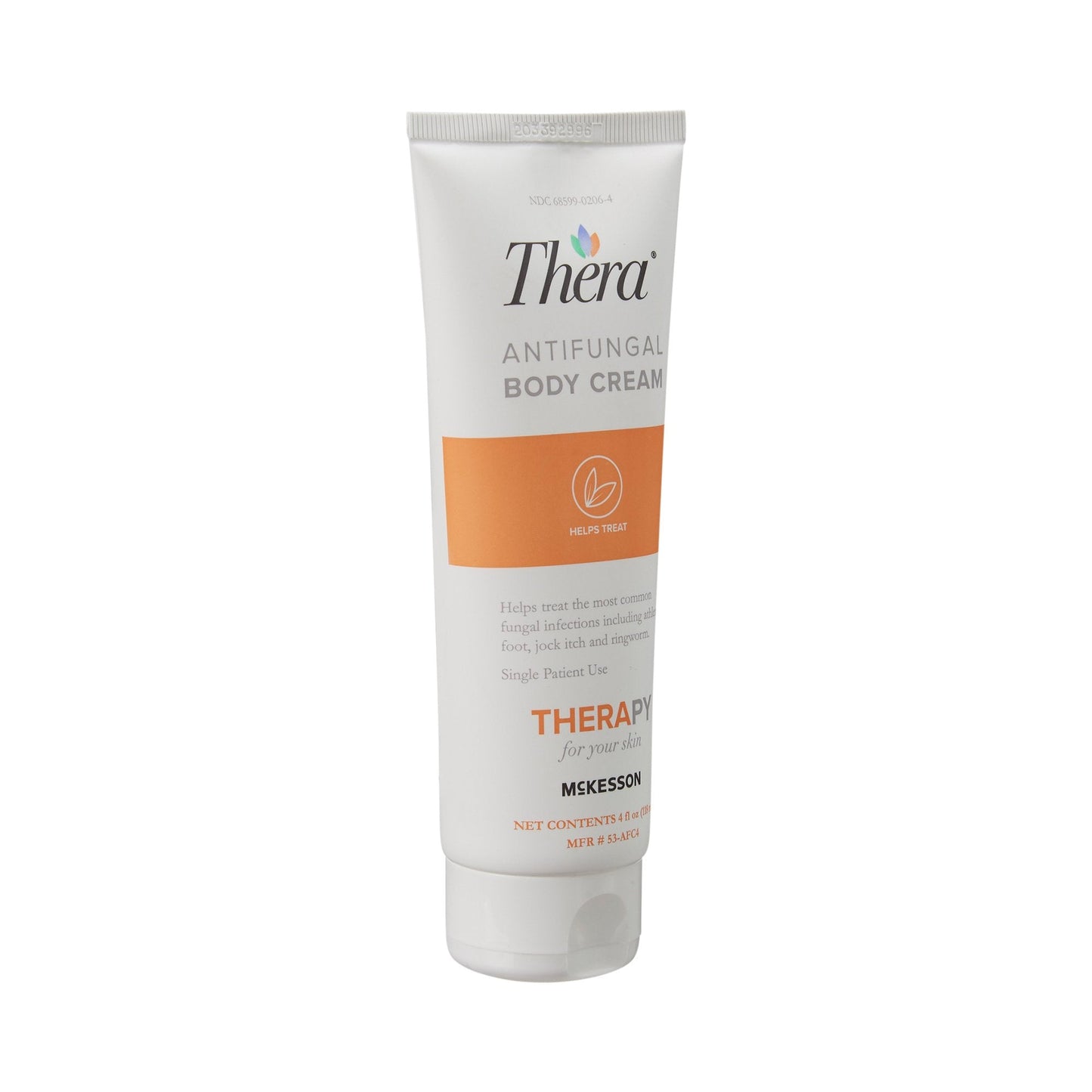 Thera® Miconazole Nitrate Antifungal, 4-ounce tube 53-AFC4