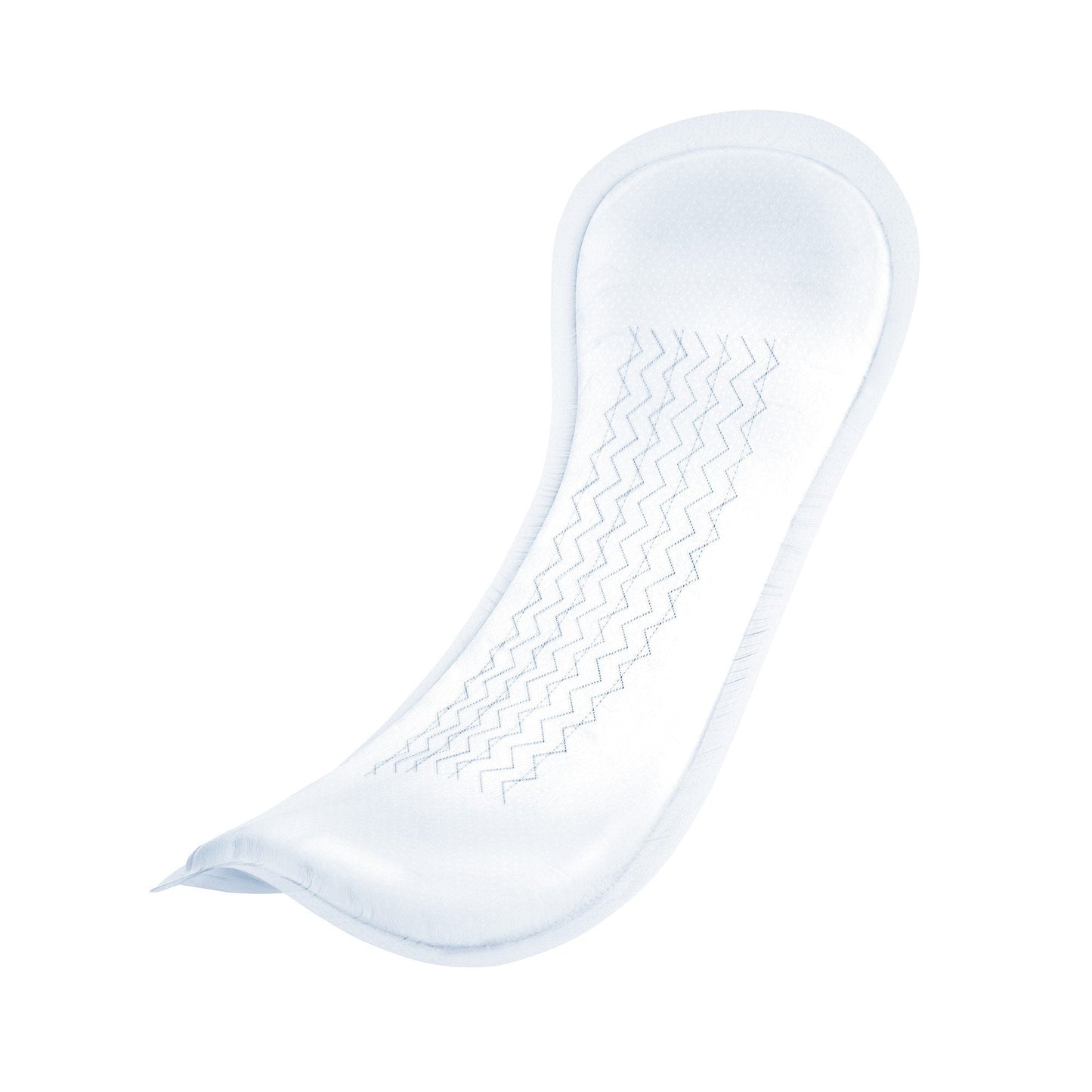 TENA Bladder Control Pads, Moderate Absorbency, Long, 12 Inch, Unisex, White 41409