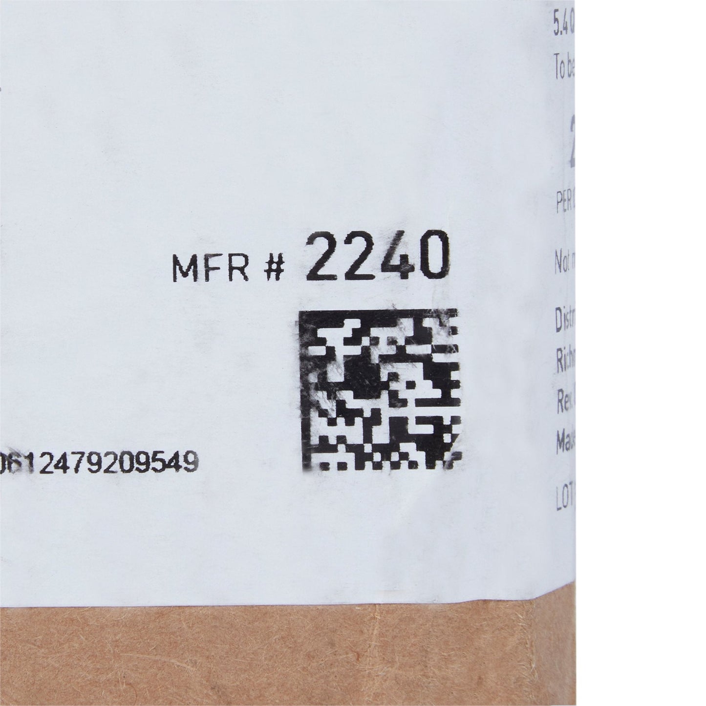 McKesson Prevent® Sharps Collector Bracket 2240