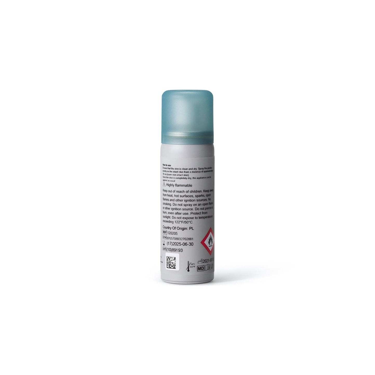 Brava® Skin Protectant Spray, Sting Free, 1.7 oz. Spray Bottle 120205