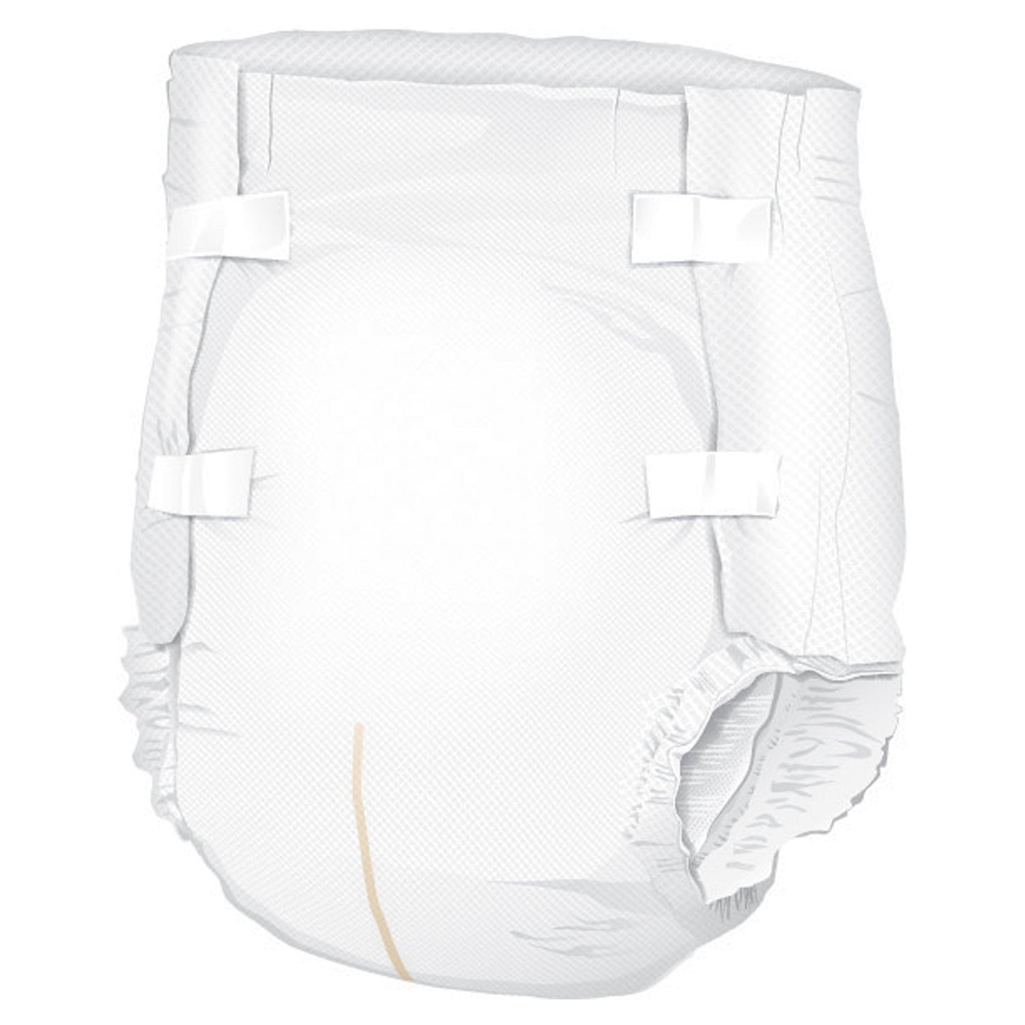 McKesson Classic Light Absorbency Incontinence Brief, Medium BRBRMD