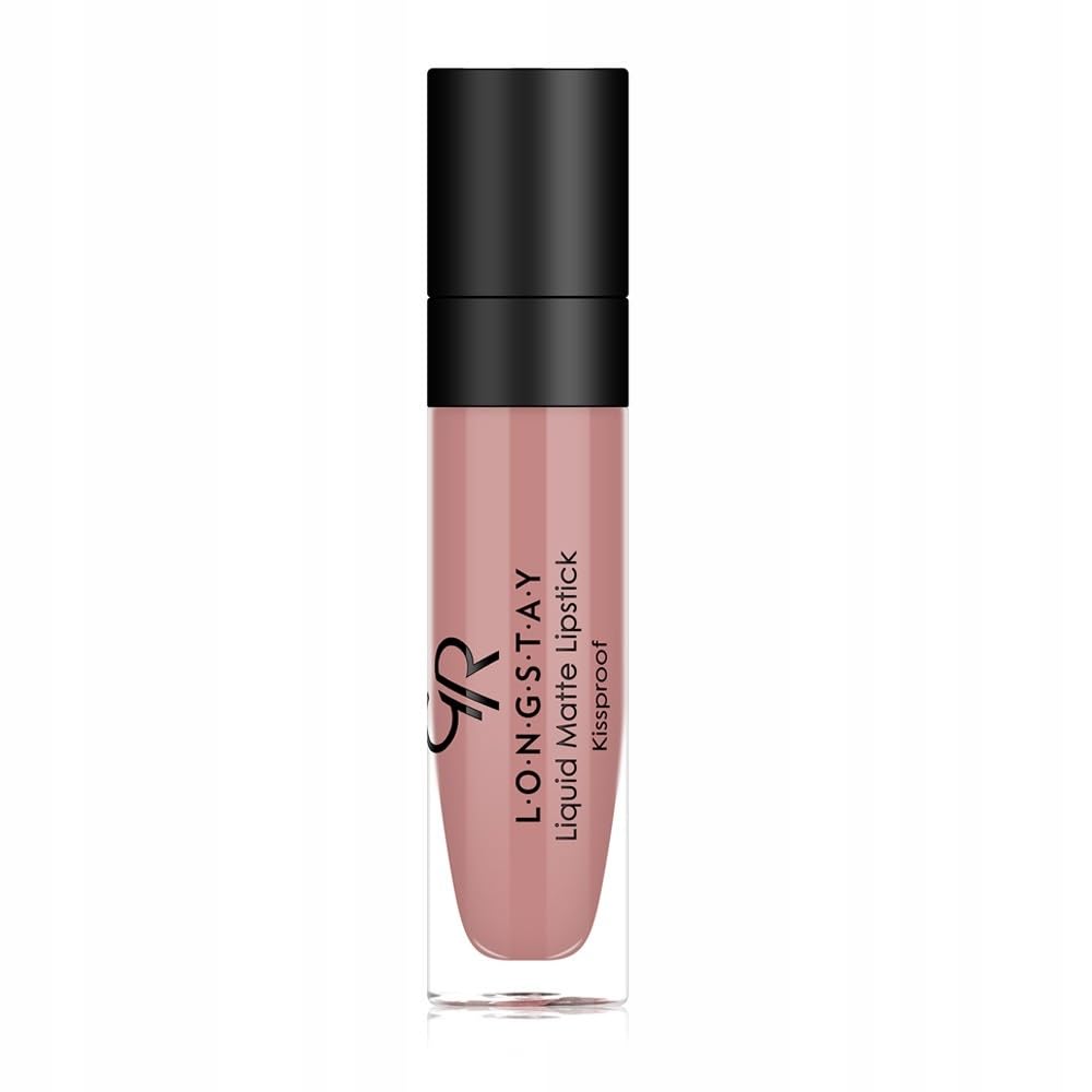 Golden Rose Liping My Matte Liquid Lipstick No:13 - Long-Lasting Matte Finish Lip Color
