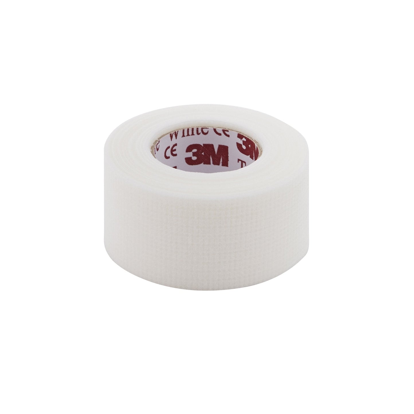 3M™ Transpore™ Plastic Medical Tape, 1 Inch x 10 Yard, White 1534-1