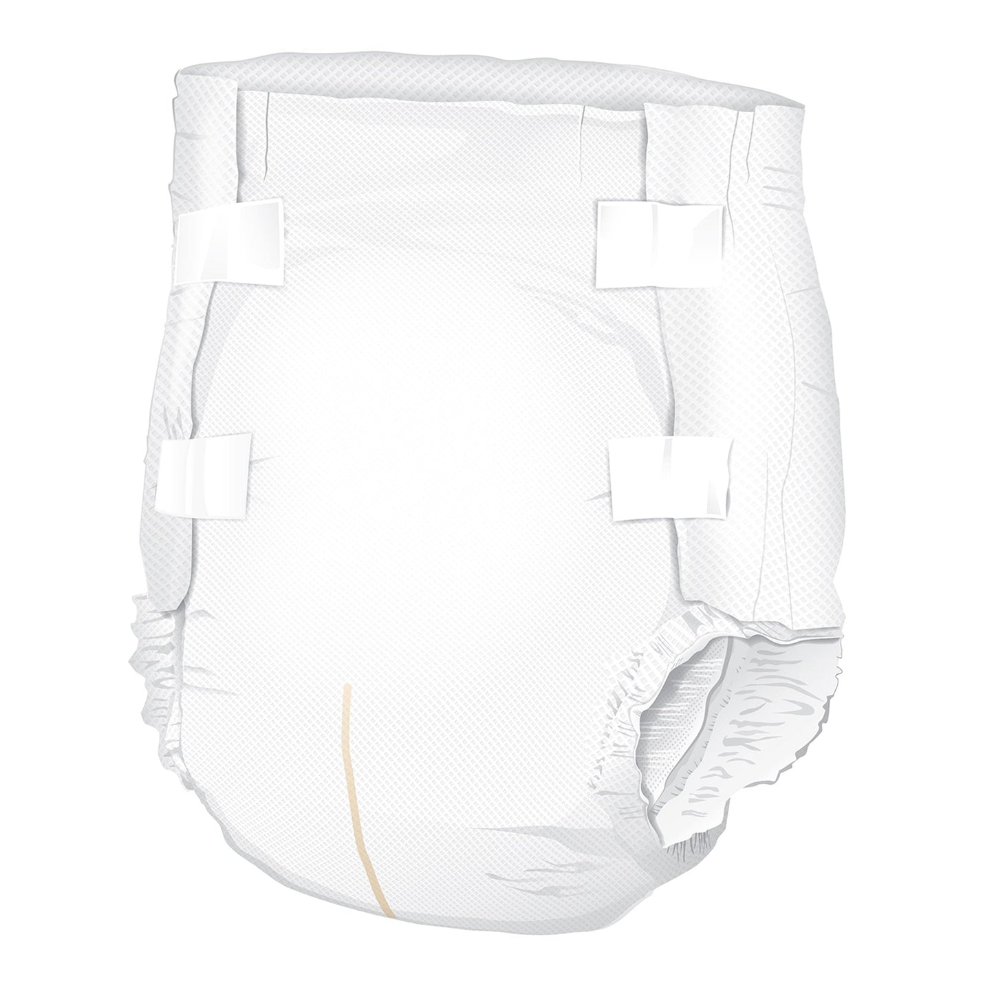McKesson Ultra Heavy Absorbency Incontinence Brief, Medium BRULMD