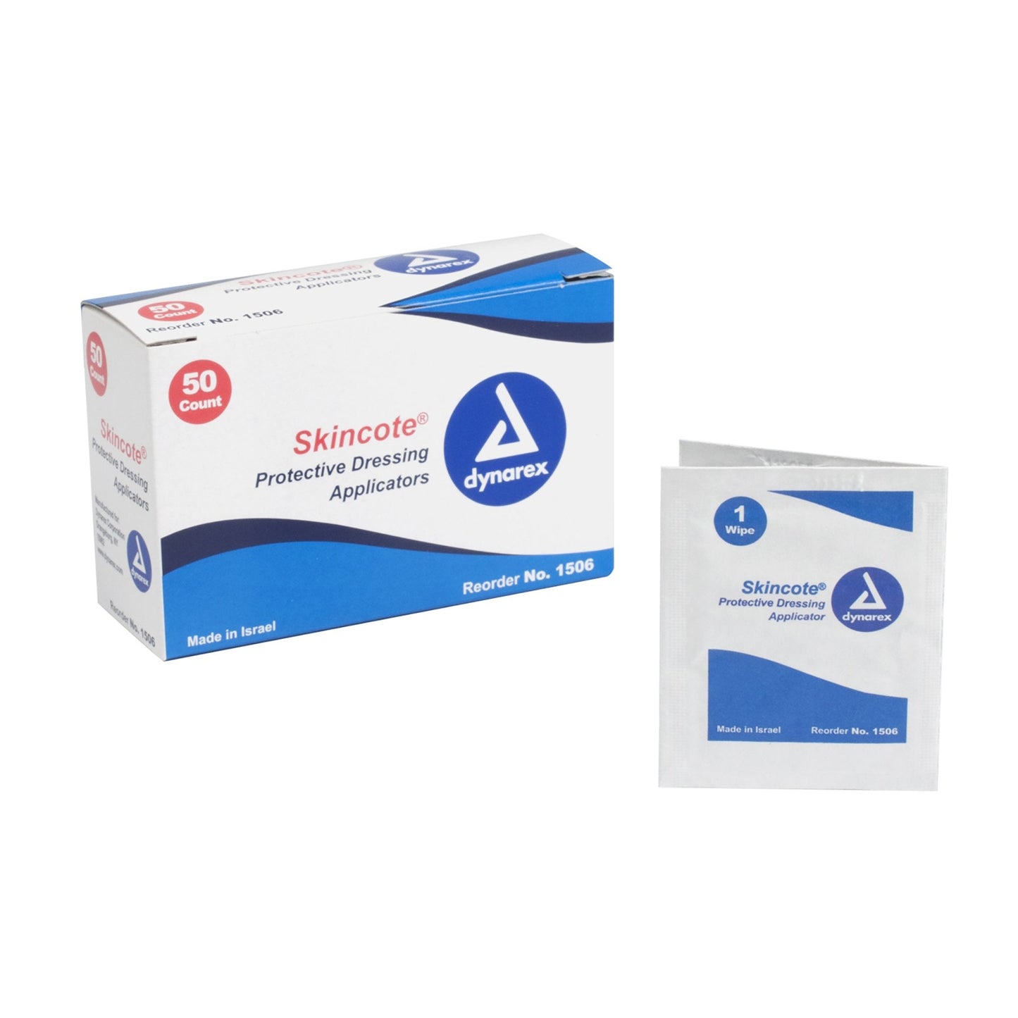 dynarex® Skincote™ Protective Dressing Applicator 1506