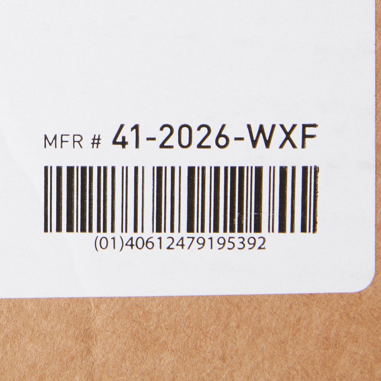 McKesson Reusable Bed Pillow 41-2026-WXF