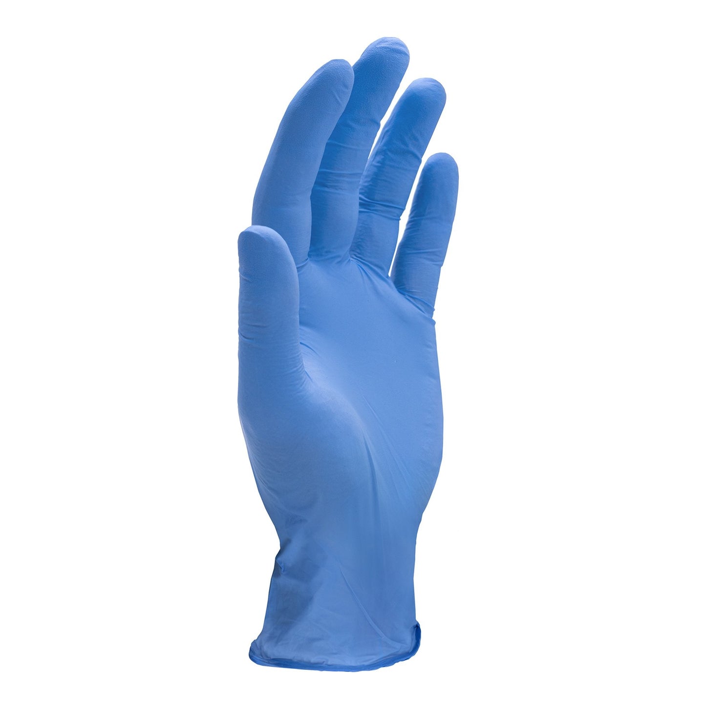 CareStock™ Nitrile Exam Glove, Large, Blue CS2716