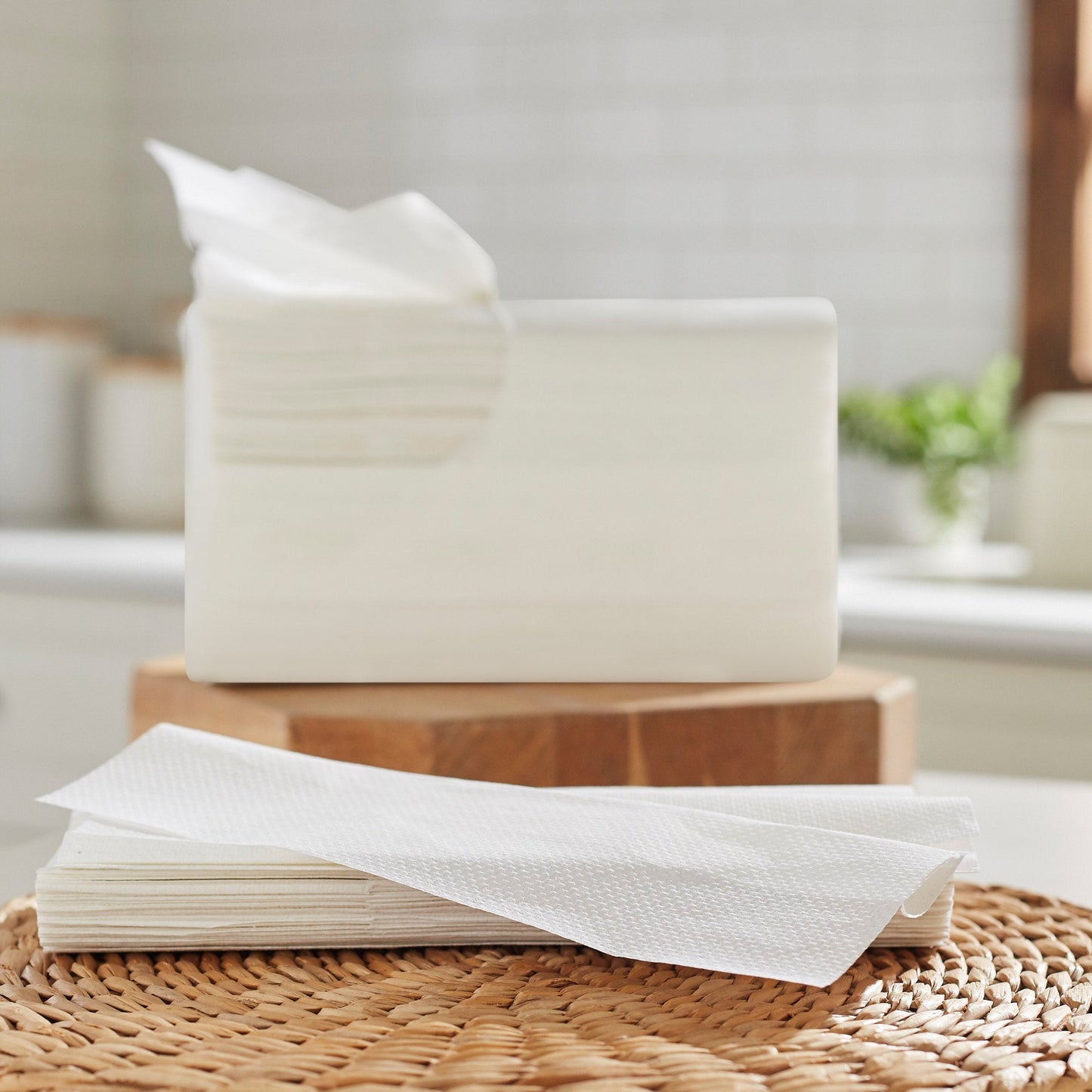Pacific Blue Select™ 1-Ply Paper Towels, 250 Sheets per Pack 20389