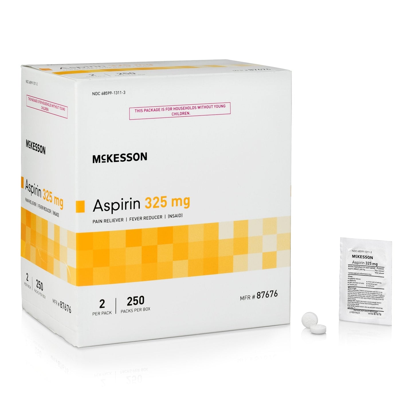 MooreBrand Aspirin 87676