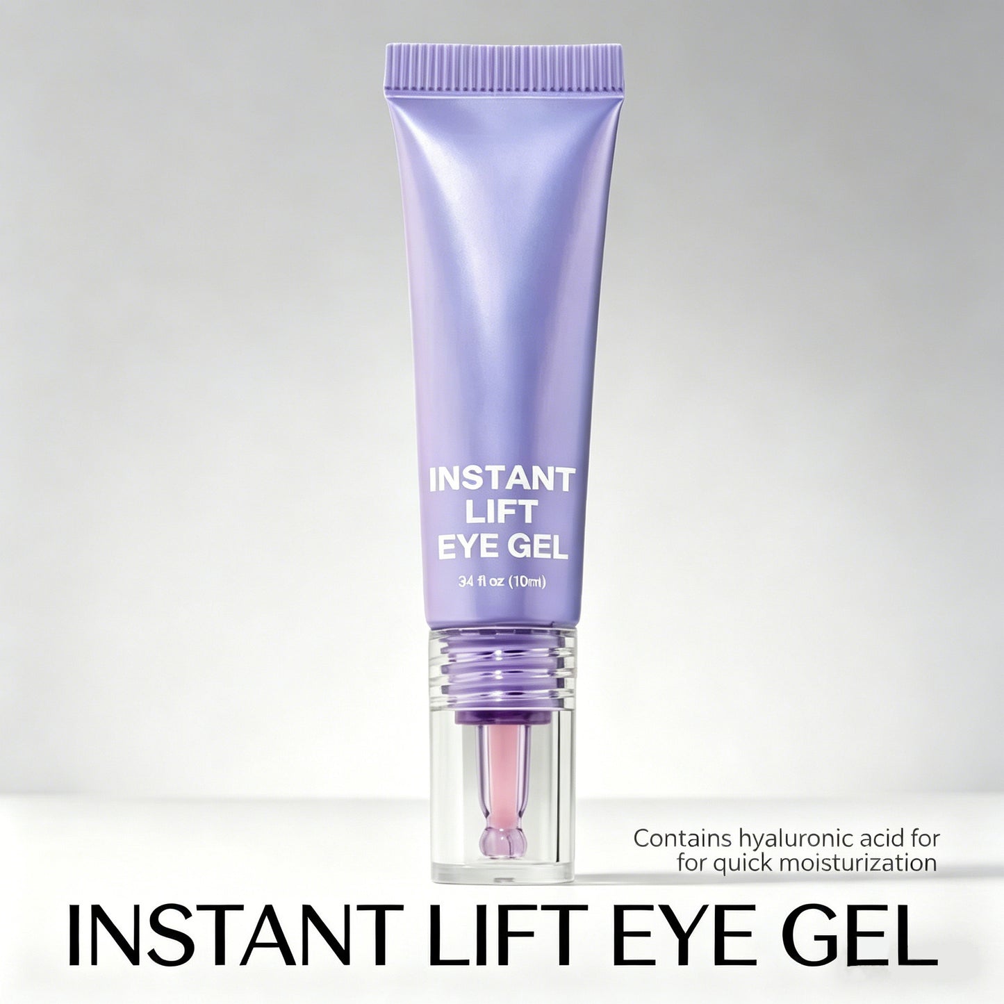 Instant Lift Eye Gel for Puffiness and Wrinkles