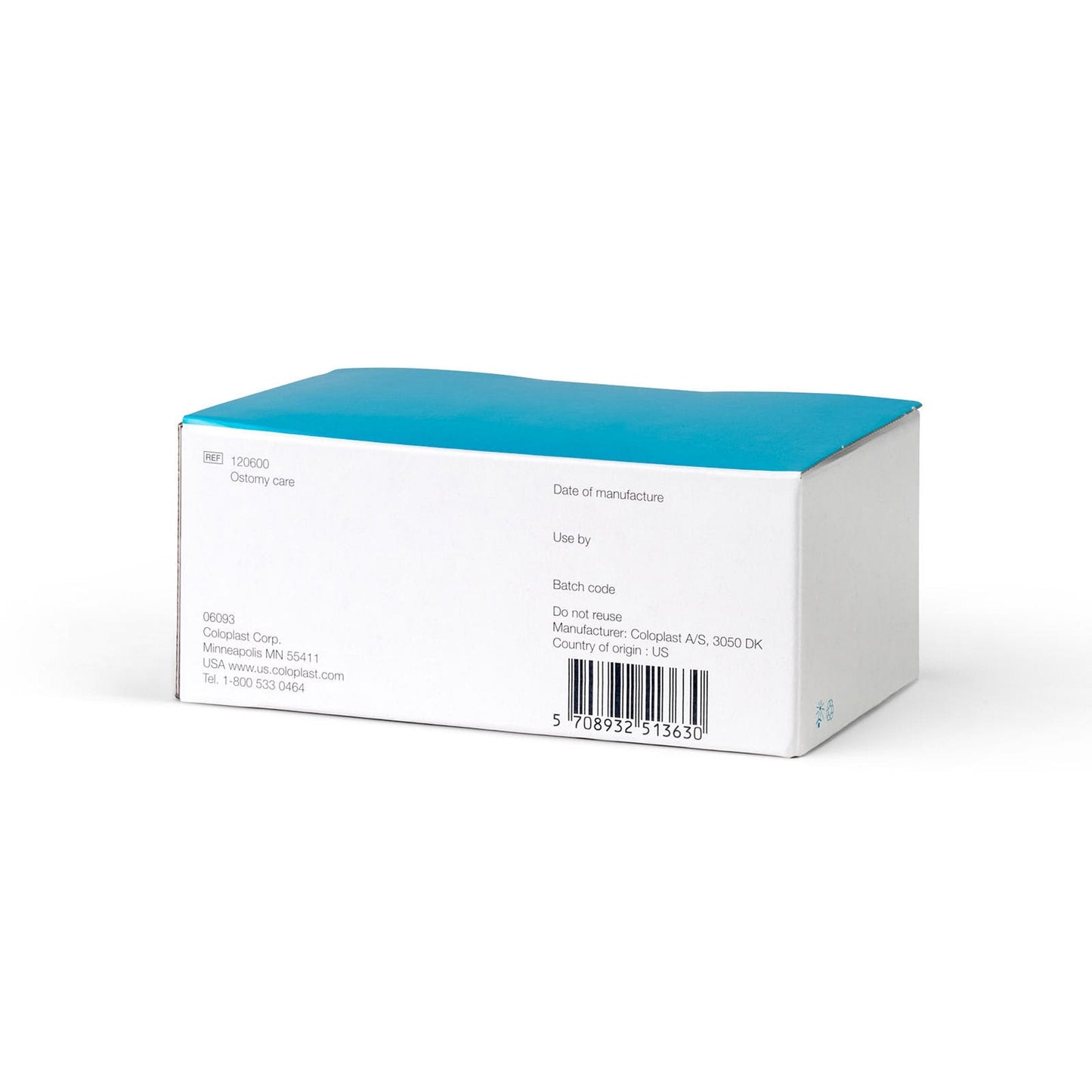 Brava™ Lubricating Deodorant, Neutral, Convenient Travel Size Packet 12060