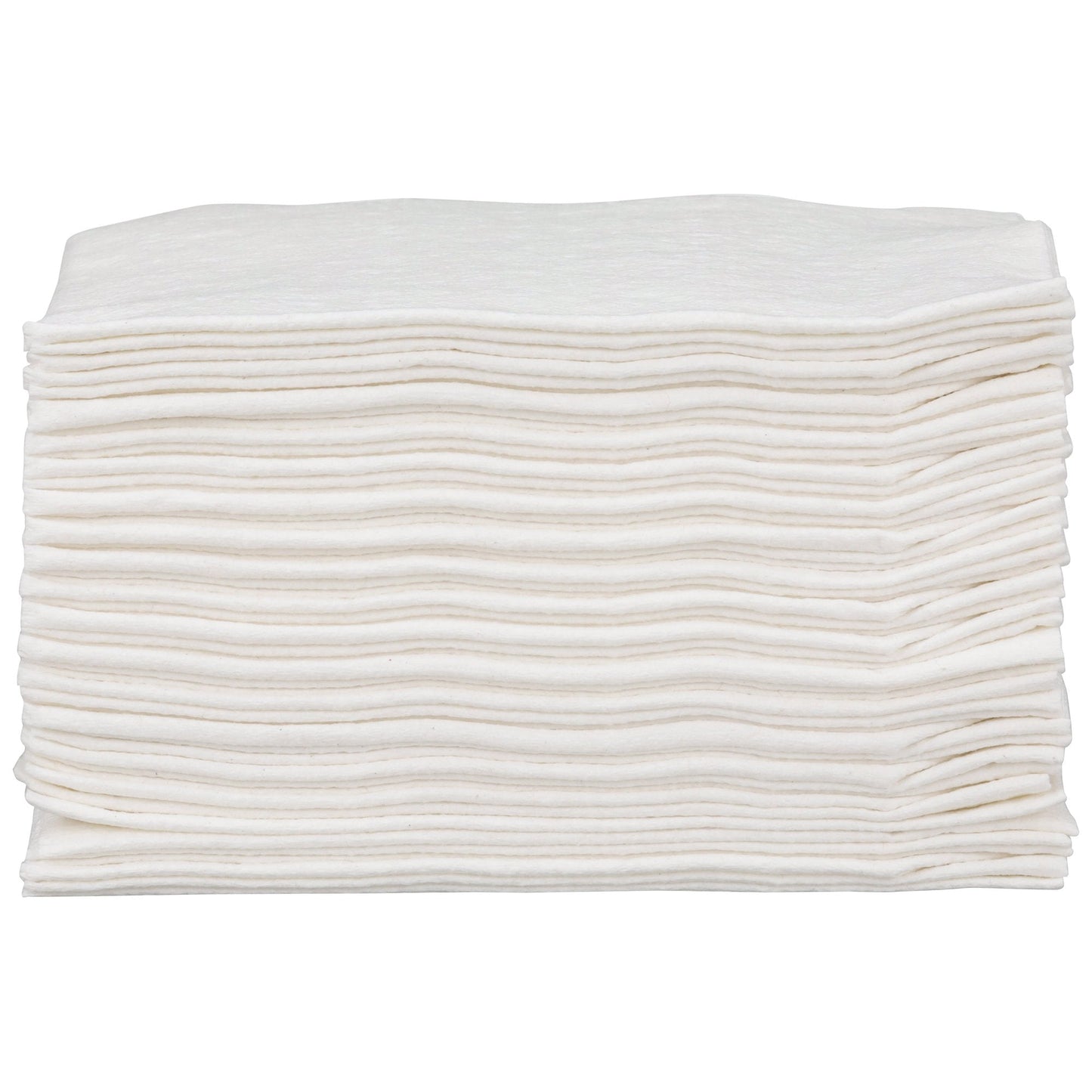 McKesson Disposable Washcloth, 13 x 13 Inch 18-950755