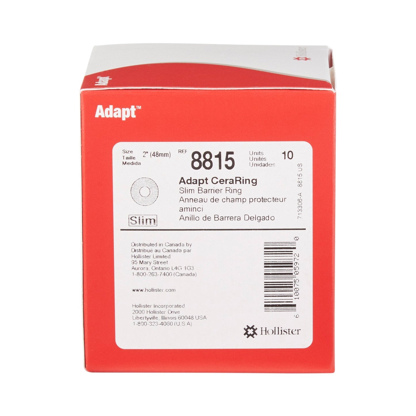Adapt CeraRing Skin Barrier Ring 8815
