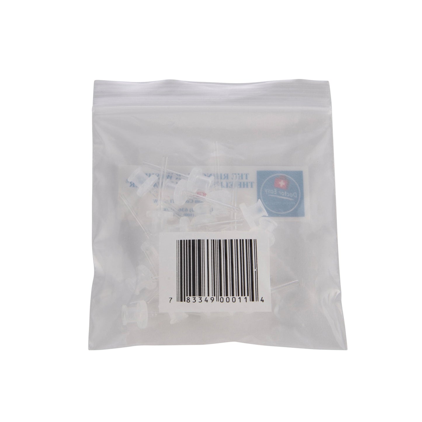 Doctor Easy Elephant Ear Wash System Tips TW
