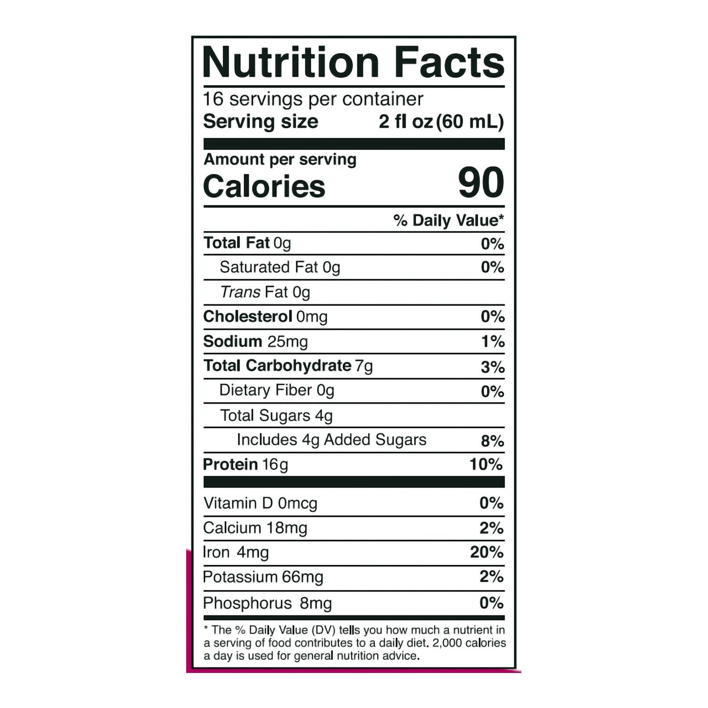 Vidafuel Wellness Protein Drink with Collagen and Whey, Berry Delight Flavor 02-222A