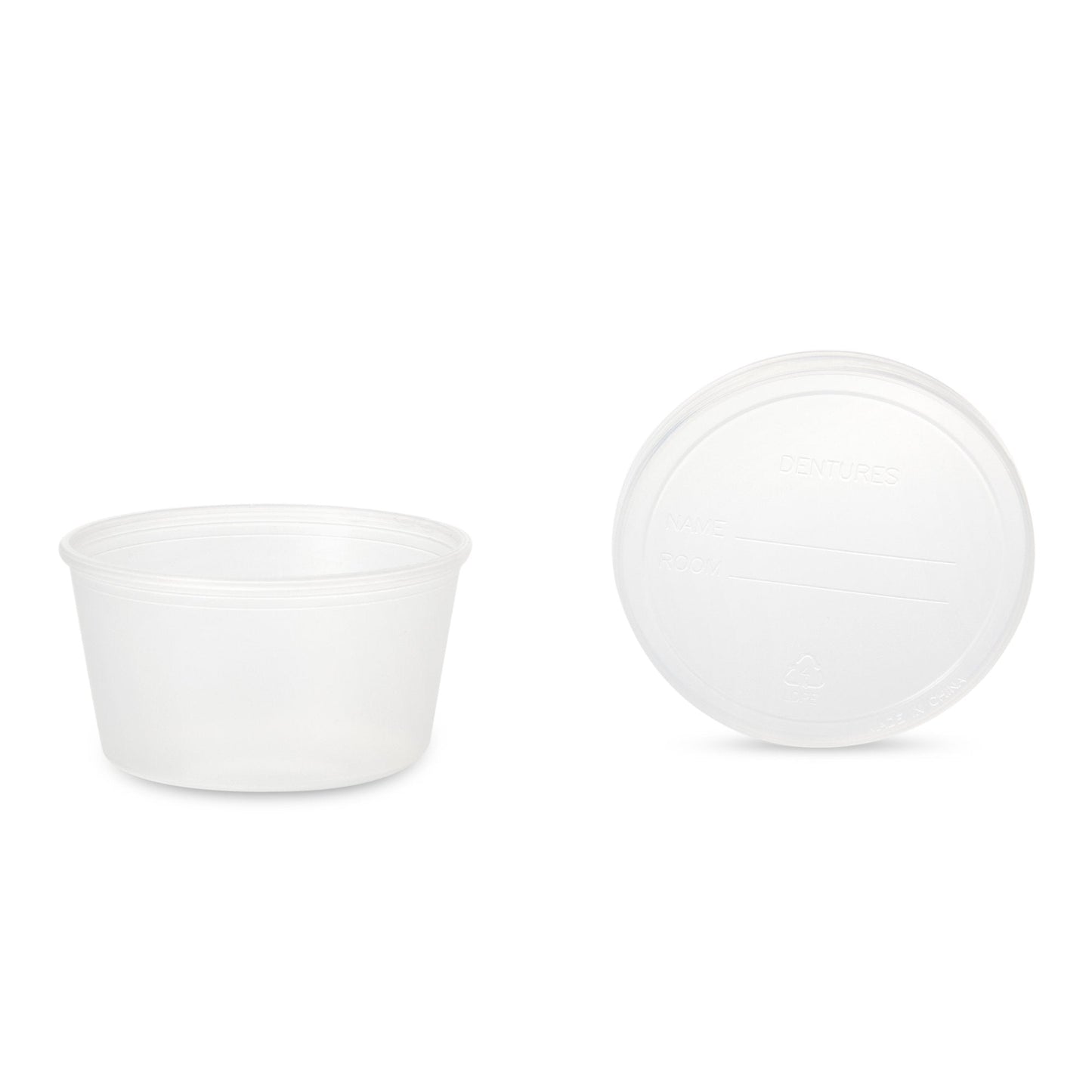 DawnMist® Denture Cup DCPC