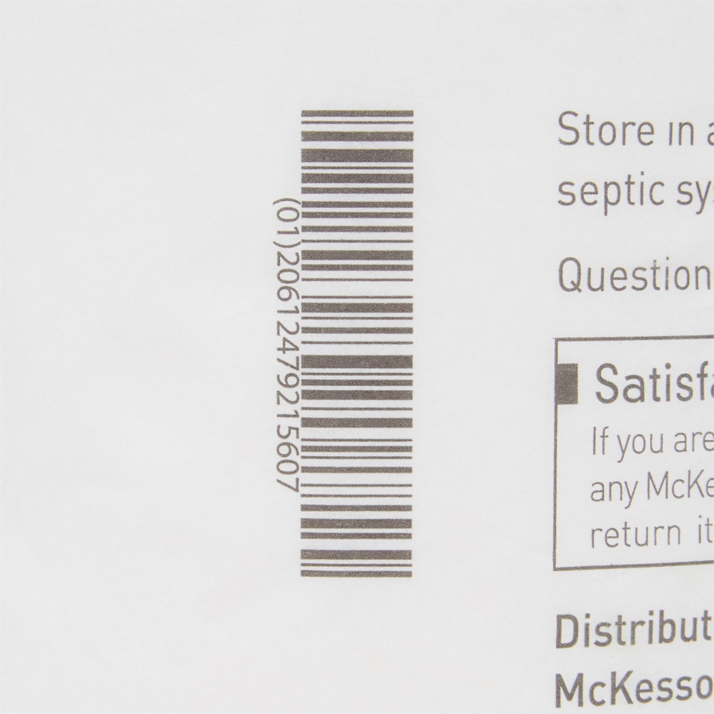 McKesson Premium Toilet Tissue 165-TP500P