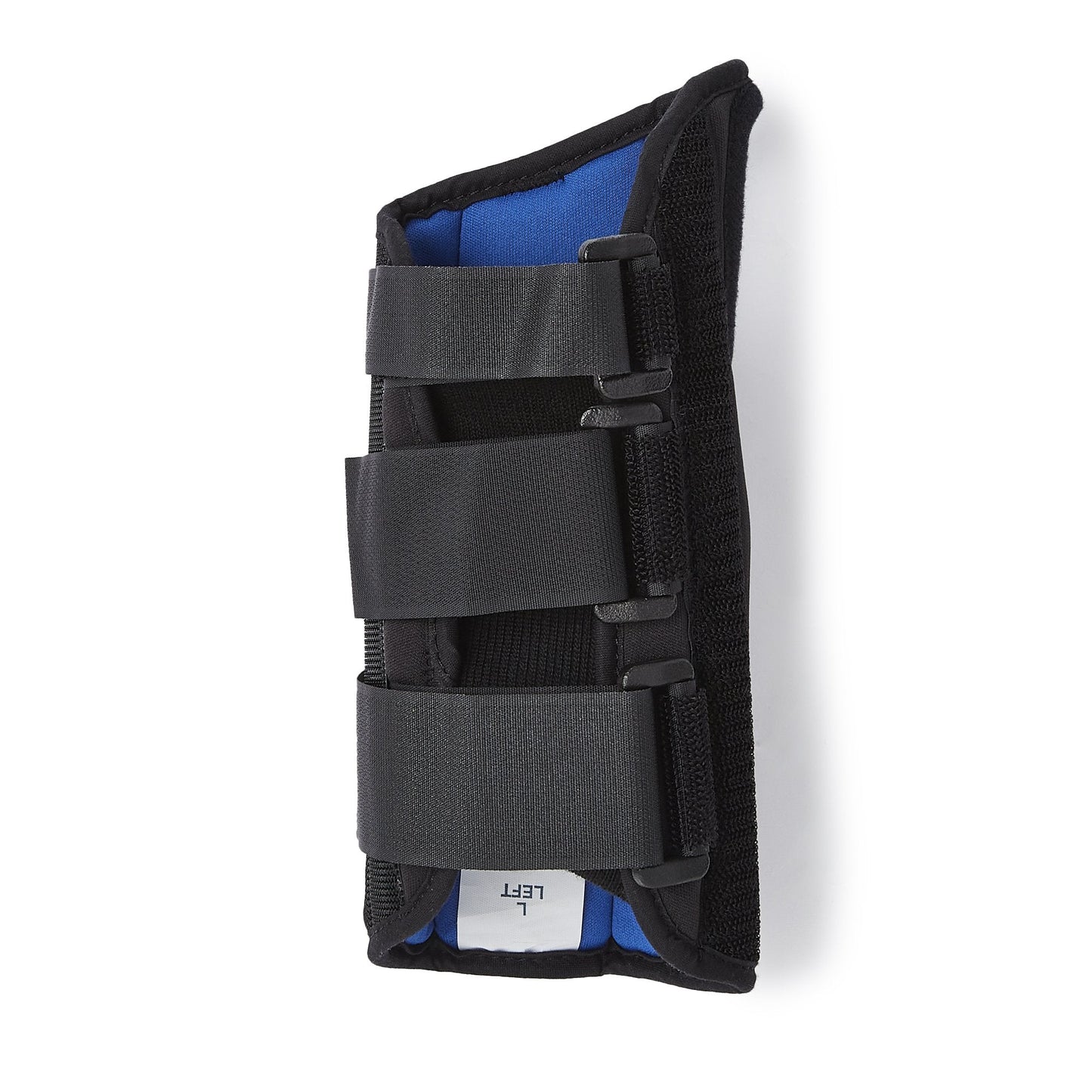 ProCare® ComfortForm™ Wrist Brace with Palmar Stay, Black, Large, Left-Hand 79-87297