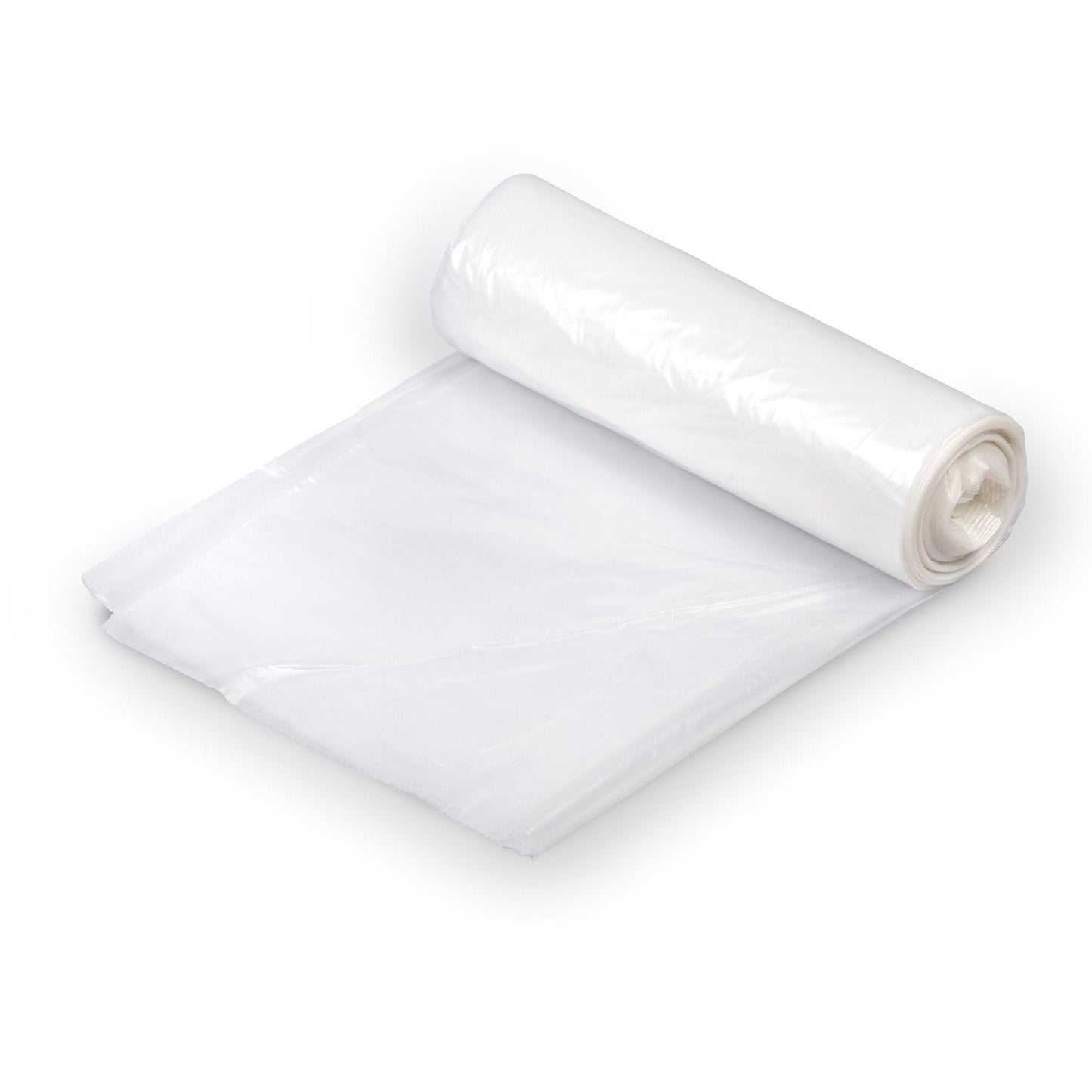 Colonial Bag Clear 15gal Light Duty Trash Bag HCR33LC