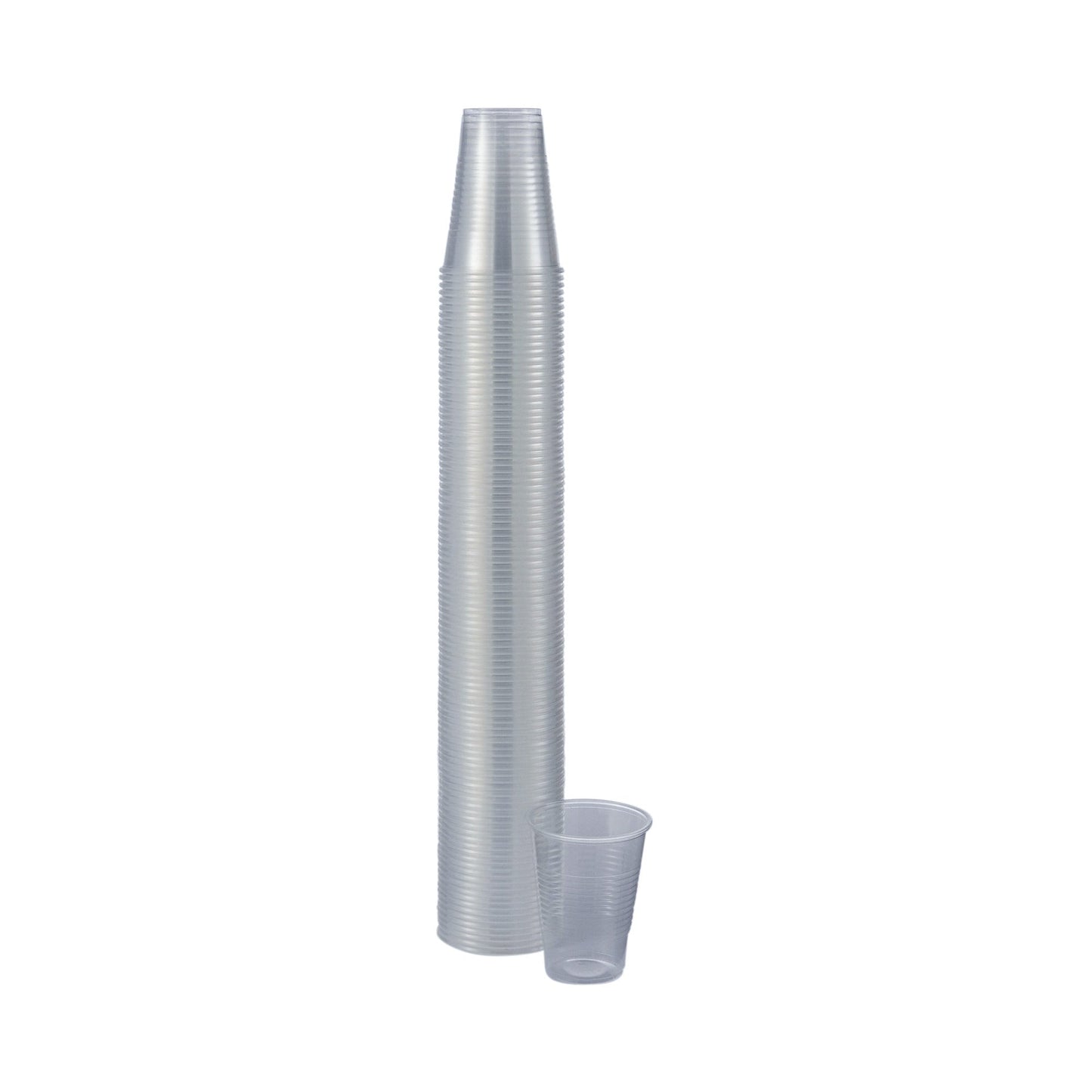 McKesson Polypropylene Drinking Cups, 9 oz., Clear 16-PDC9