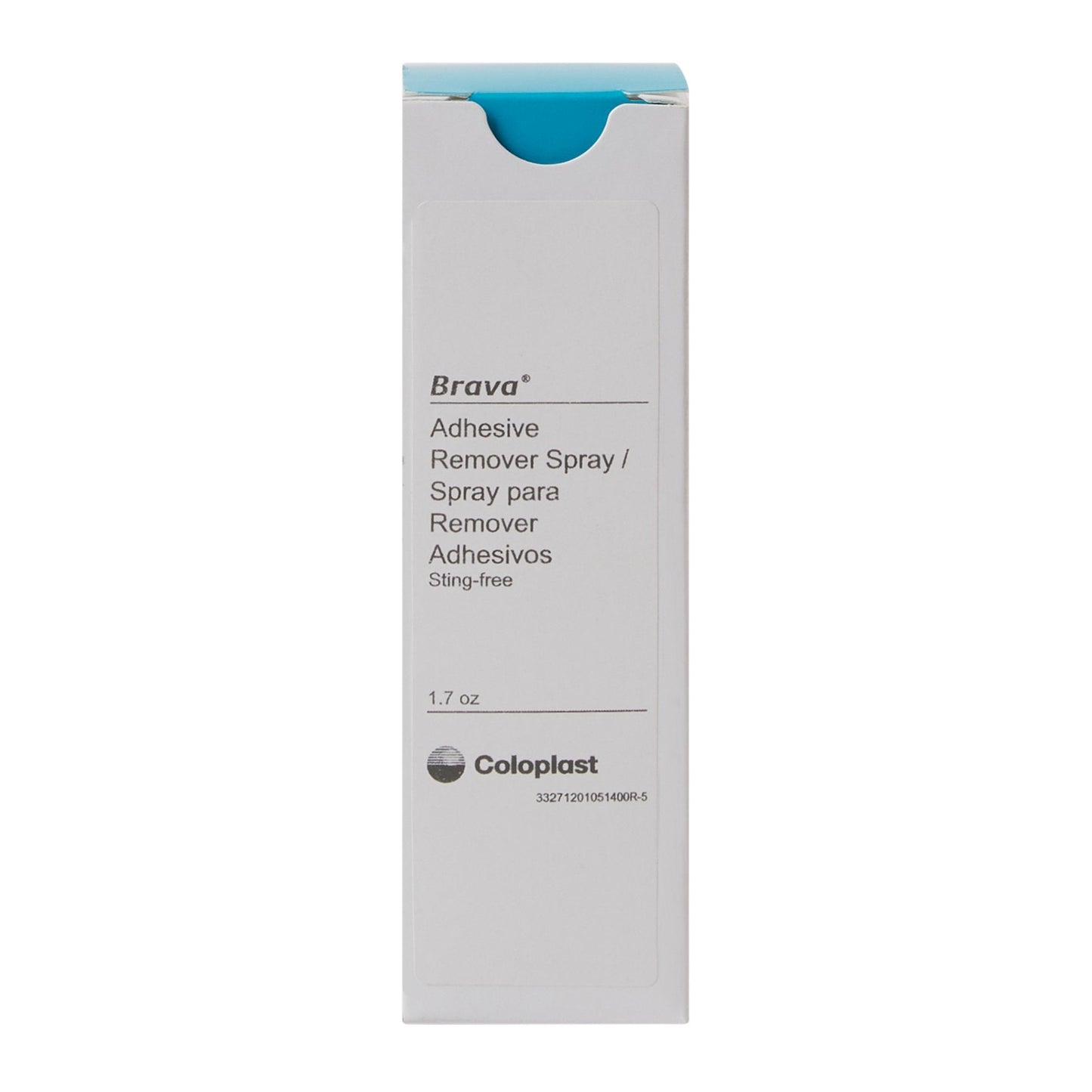 Brava® Spray Adhesive Remover, 1.7-ounce spray bottle 120105