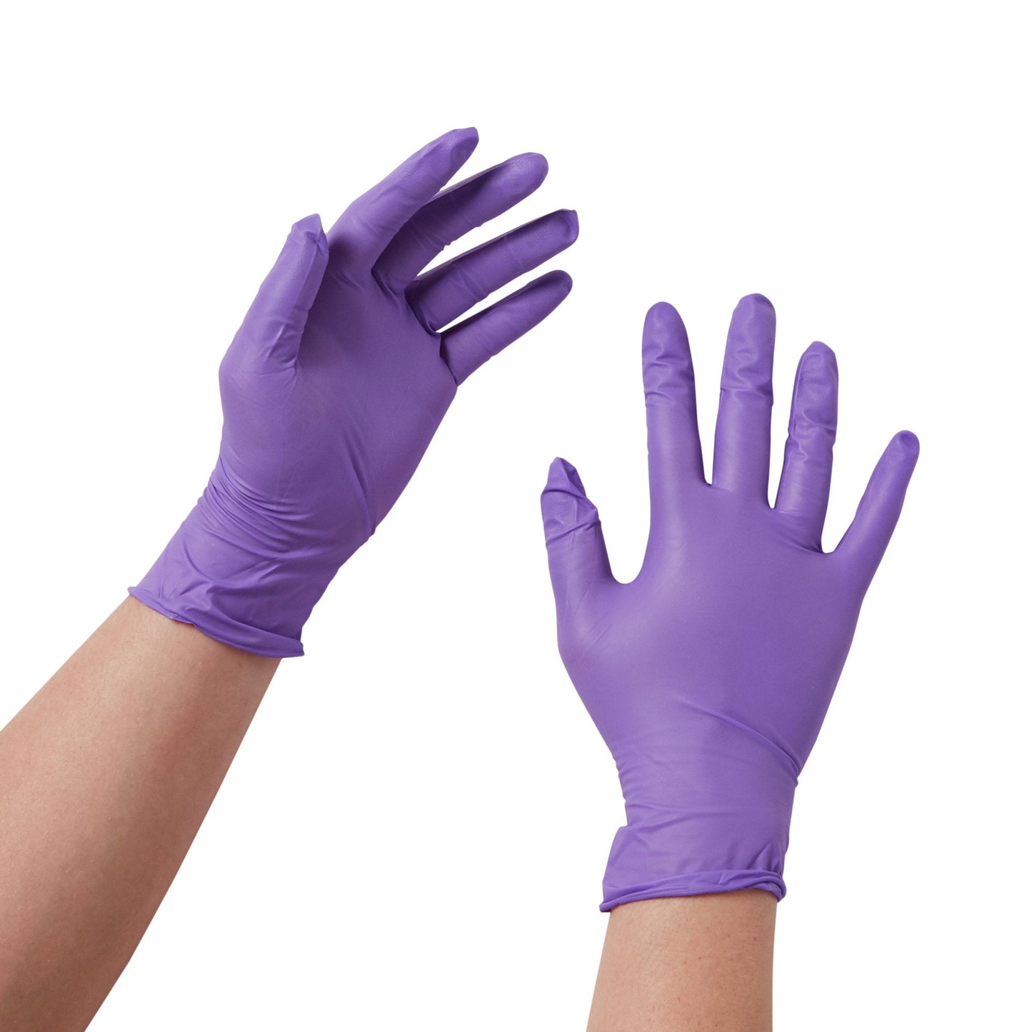 Purple Nitrile® Exam Glove, Small, Purple 55081