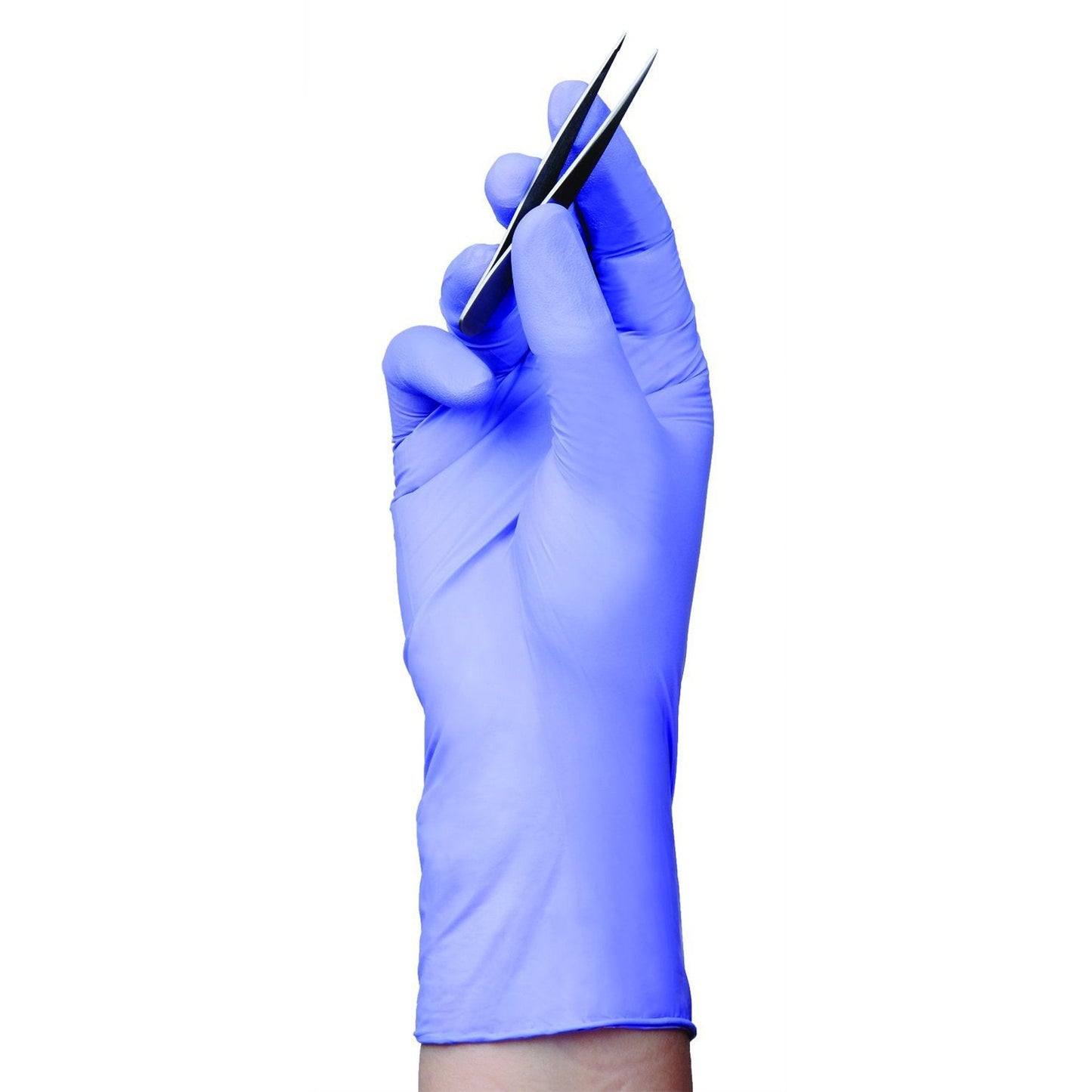 Flexal™ Nitrile Exam Glove, Small, Blue 88TN02S