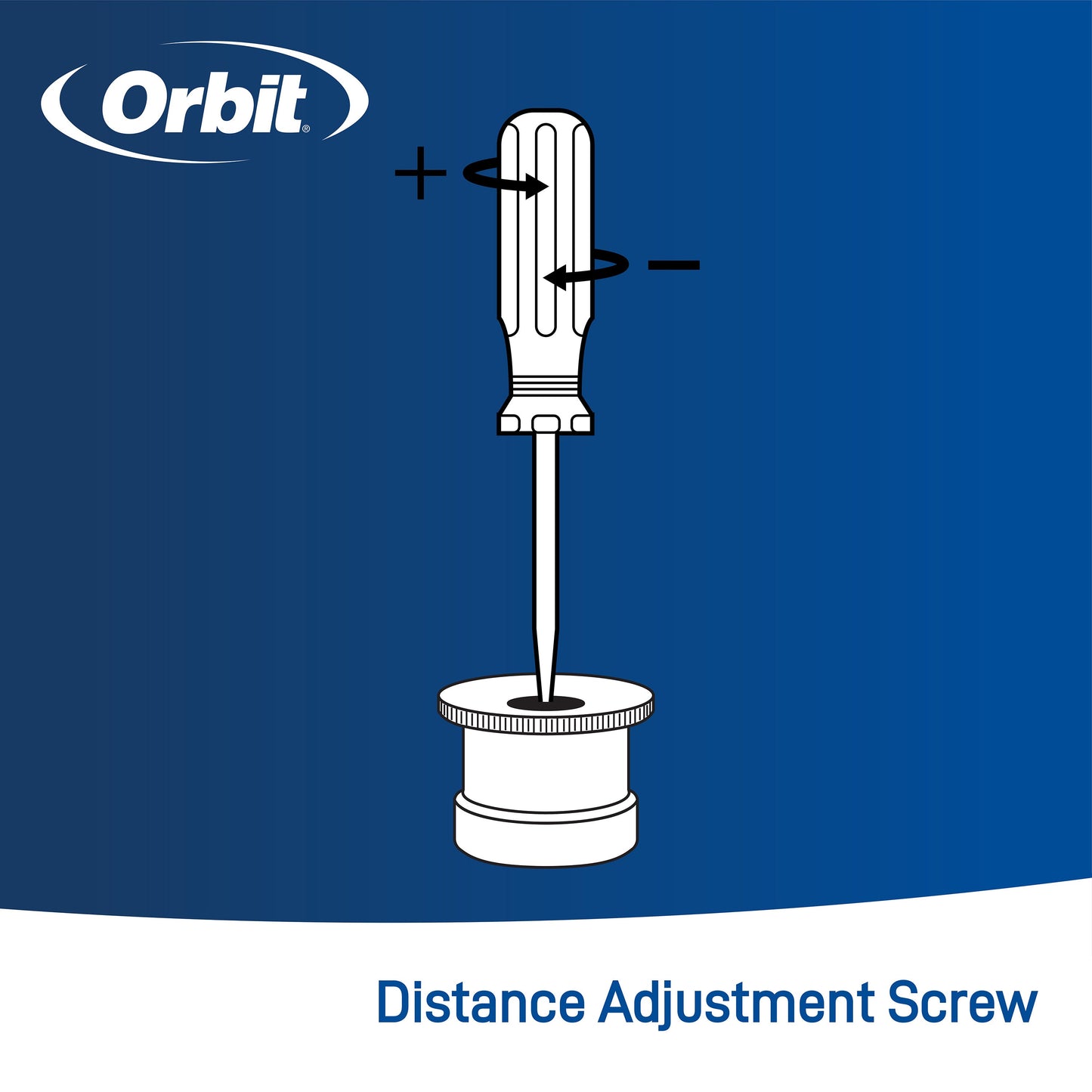 15' Qtr Pattern Nozzle 10-pk 53077