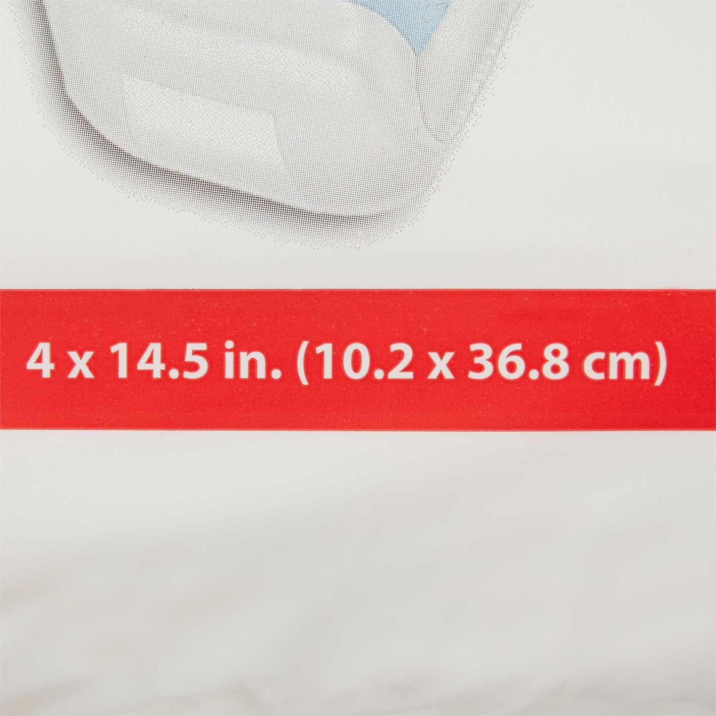 Sure Care™ Bladder Control Pads, Extra Heavy Absorbency, 4 x 14.5 Inch 1130A