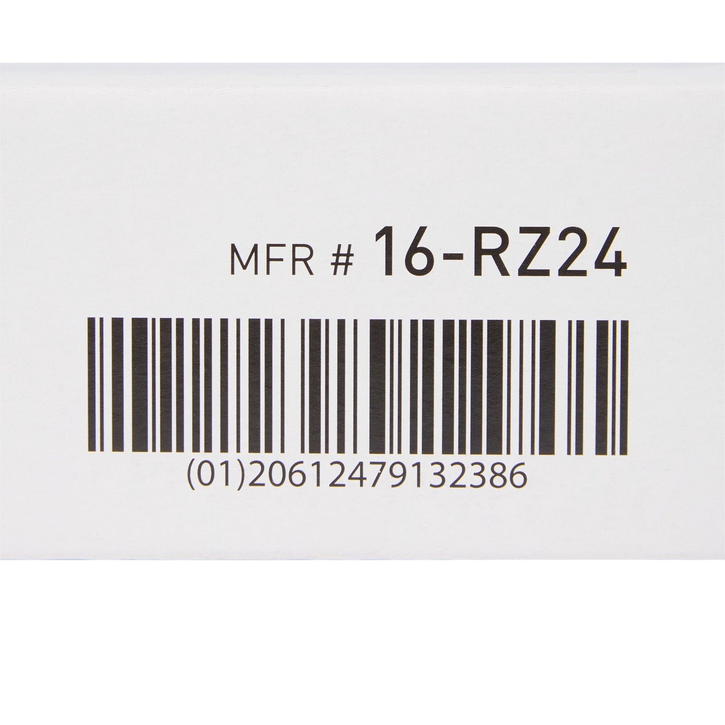 McKesson Single-Blade Razor, Double-Edged, Disposable 16-RZ24