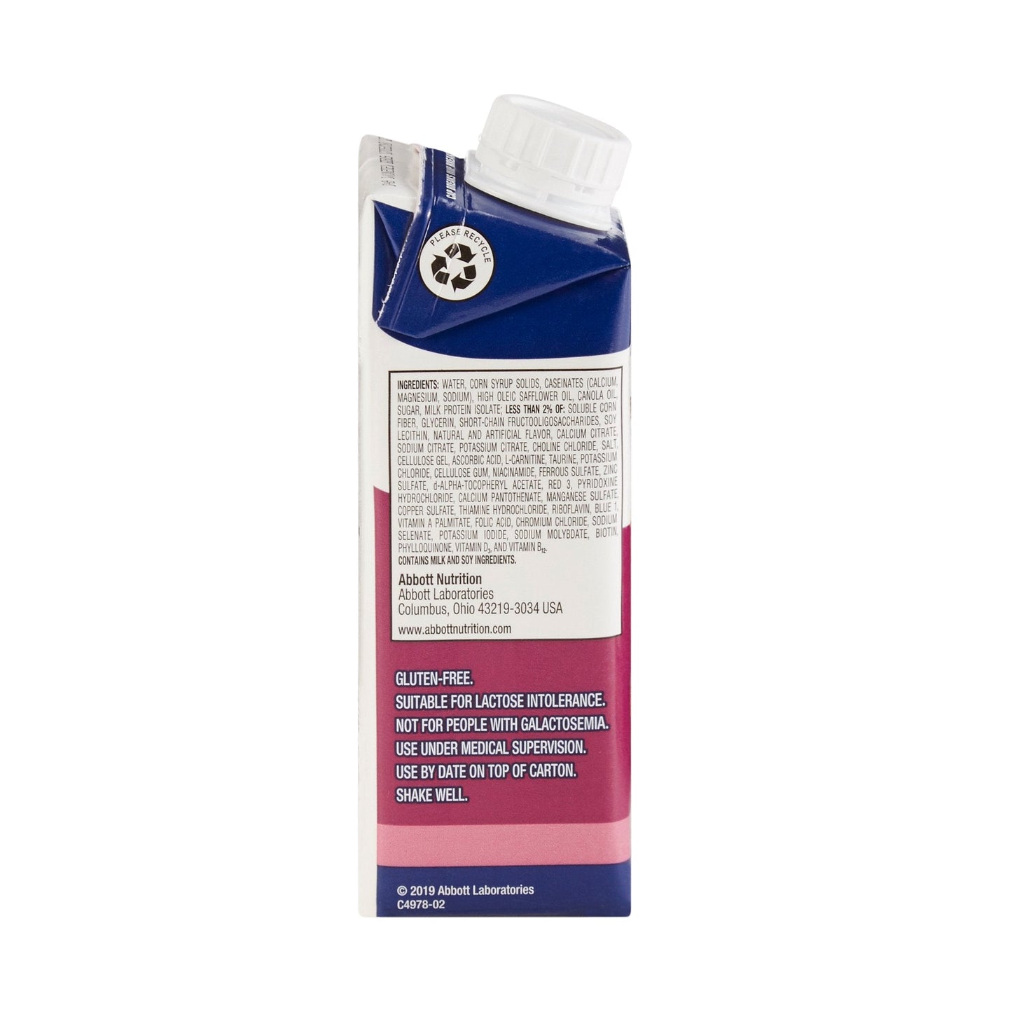 Nepro® with Carbsteady® Mixed Berry Therapeutic Nutrition for those on Dialysis 64796