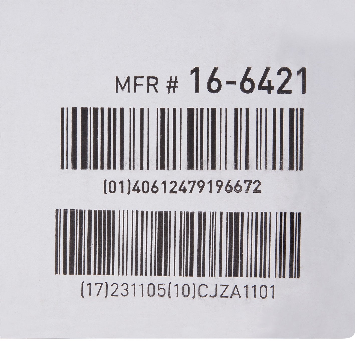 McKesson Sterilization Pouch, 12 x 18 Inch 16-6421
