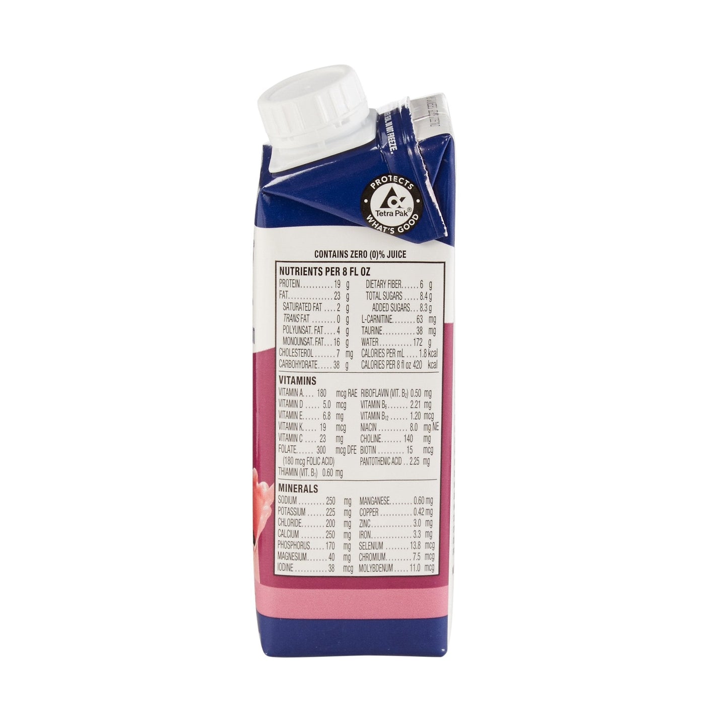 Nepro® with Carbsteady® Mixed Berry Therapeutic Nutrition for those on Dialysis 64796