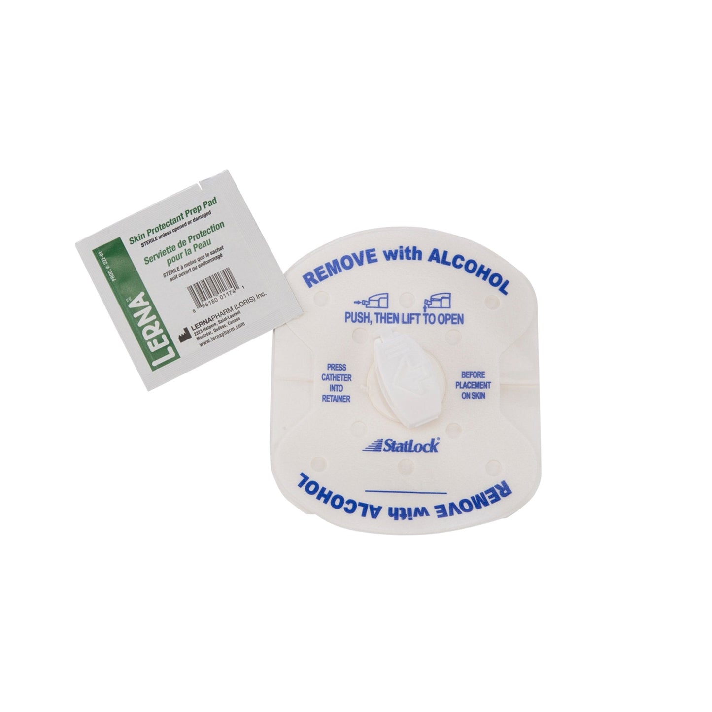 Statlock® Foley Catheter Secure FOL0100