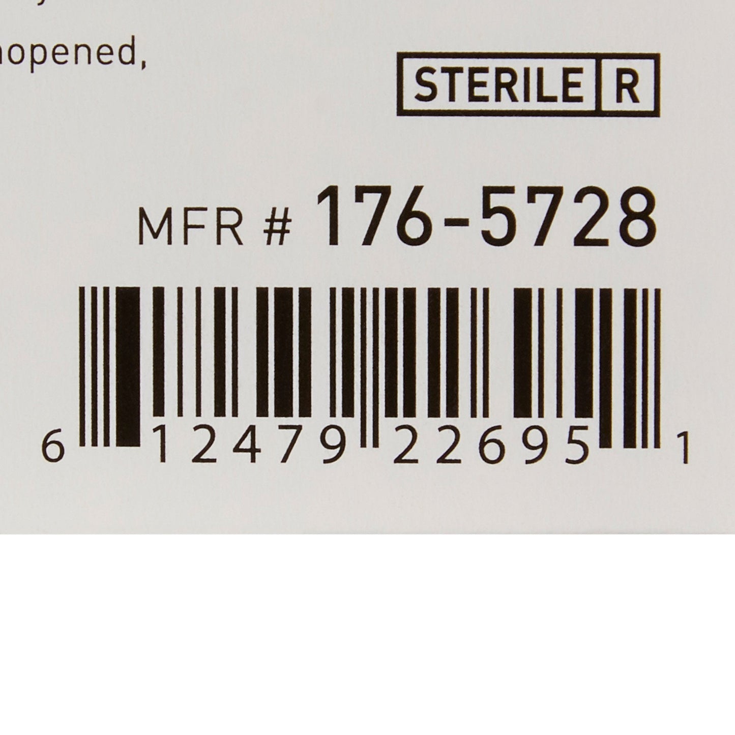 McKesson Skin Barrier Wipe 176-5728
