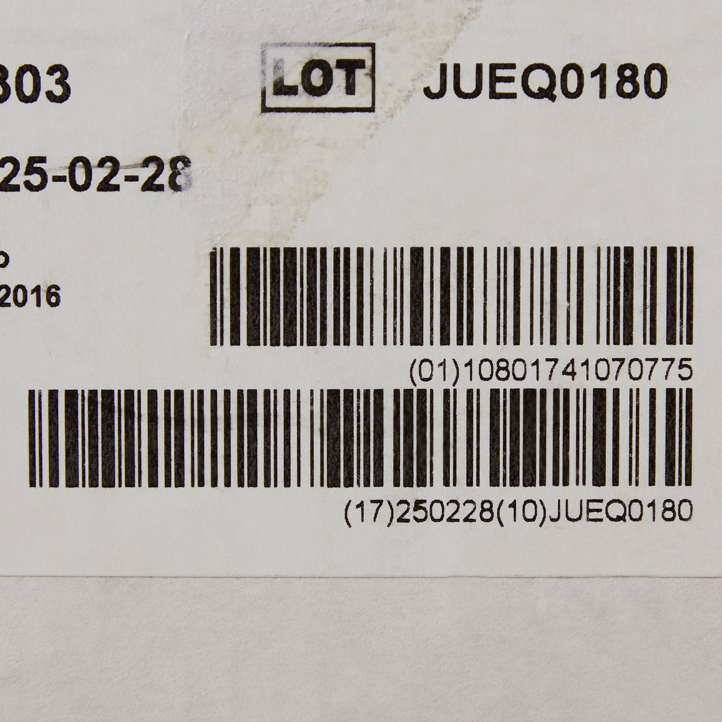 Bard UltraFlex® Male External Catheter, Intermediate 33303