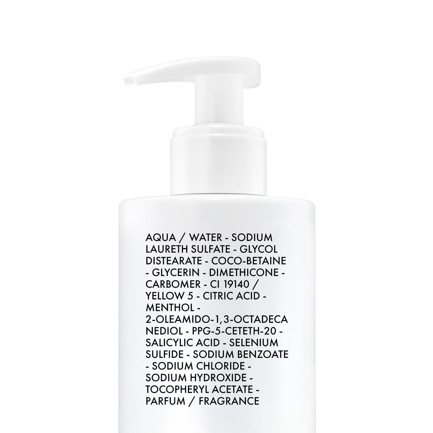 Vichy Dercos Energising Shampoo Against Hair Loss 200 ml