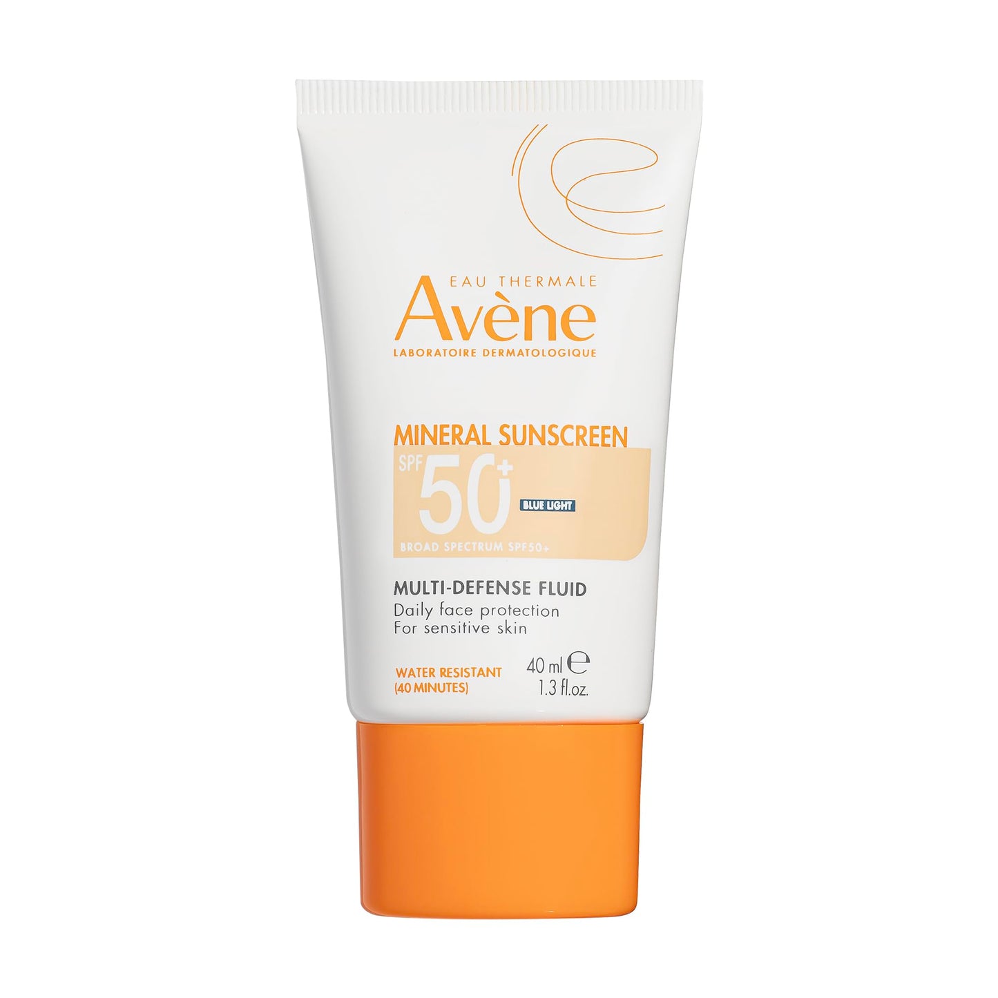 Avène Colored Sunscreen SPF 50+ - Perfect for Dry Skin | 50 ml