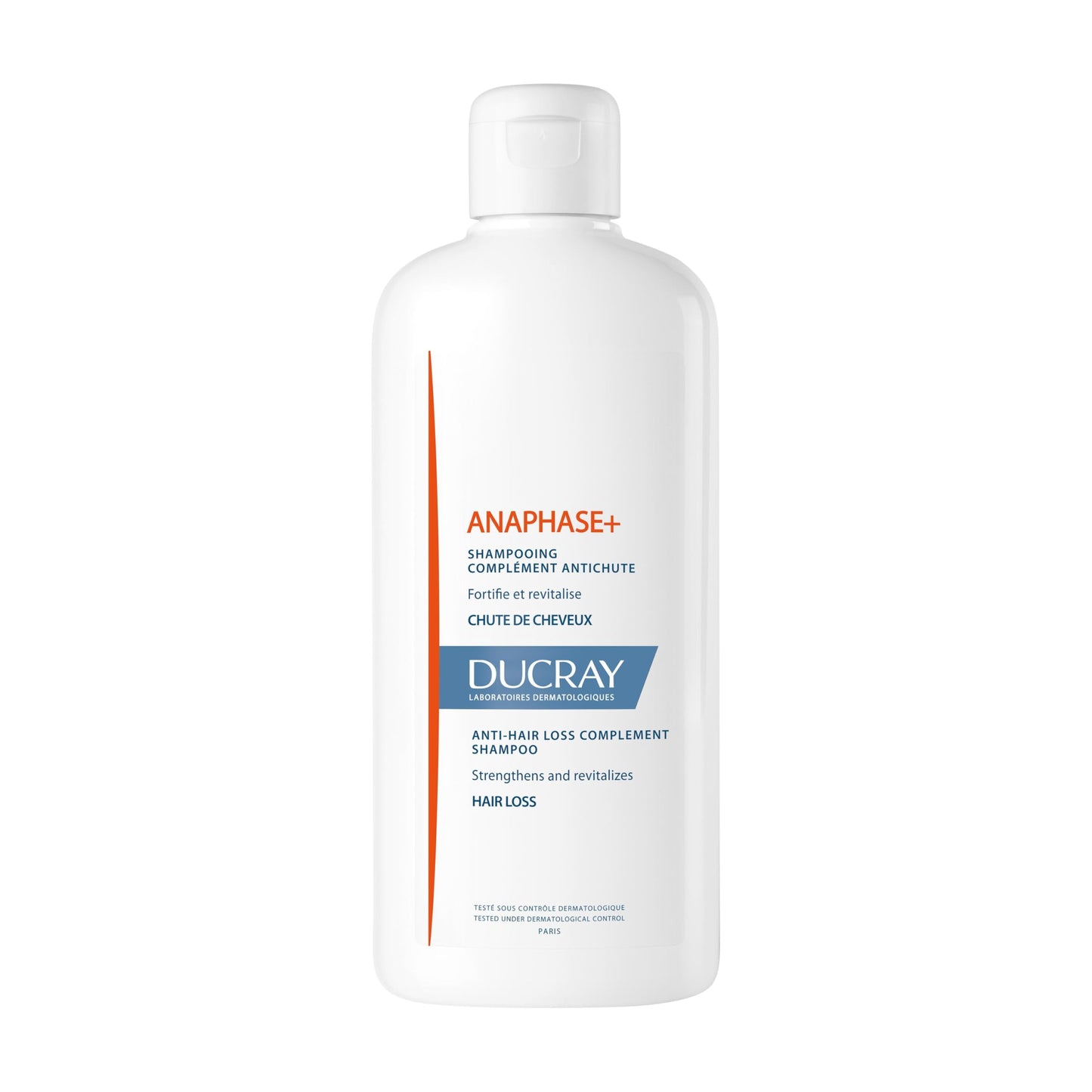 Ducray Nutricerat 200 ml worn hair shampoo