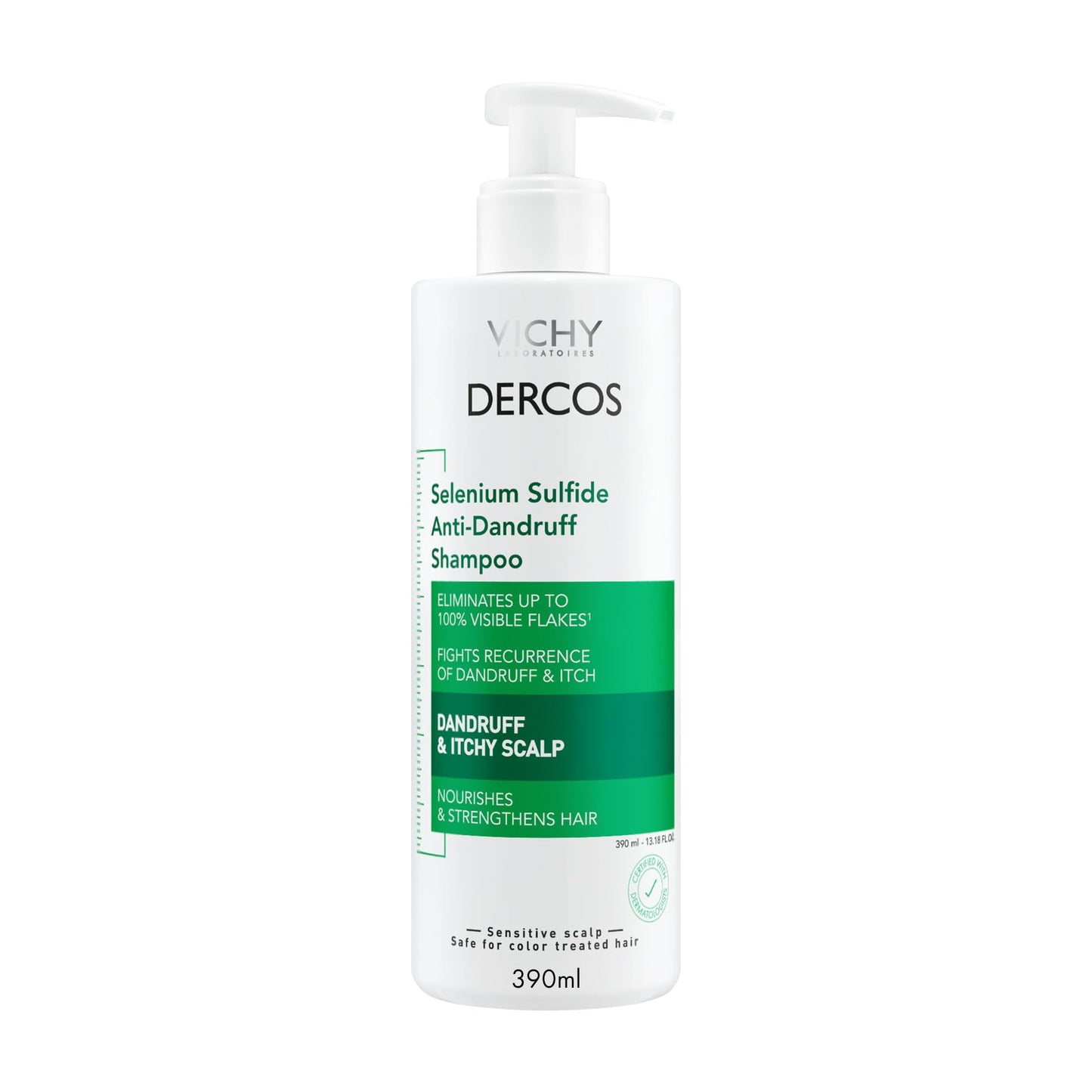 Vichy Dercos Energising Shampoo Against Hair Loss 200 ml