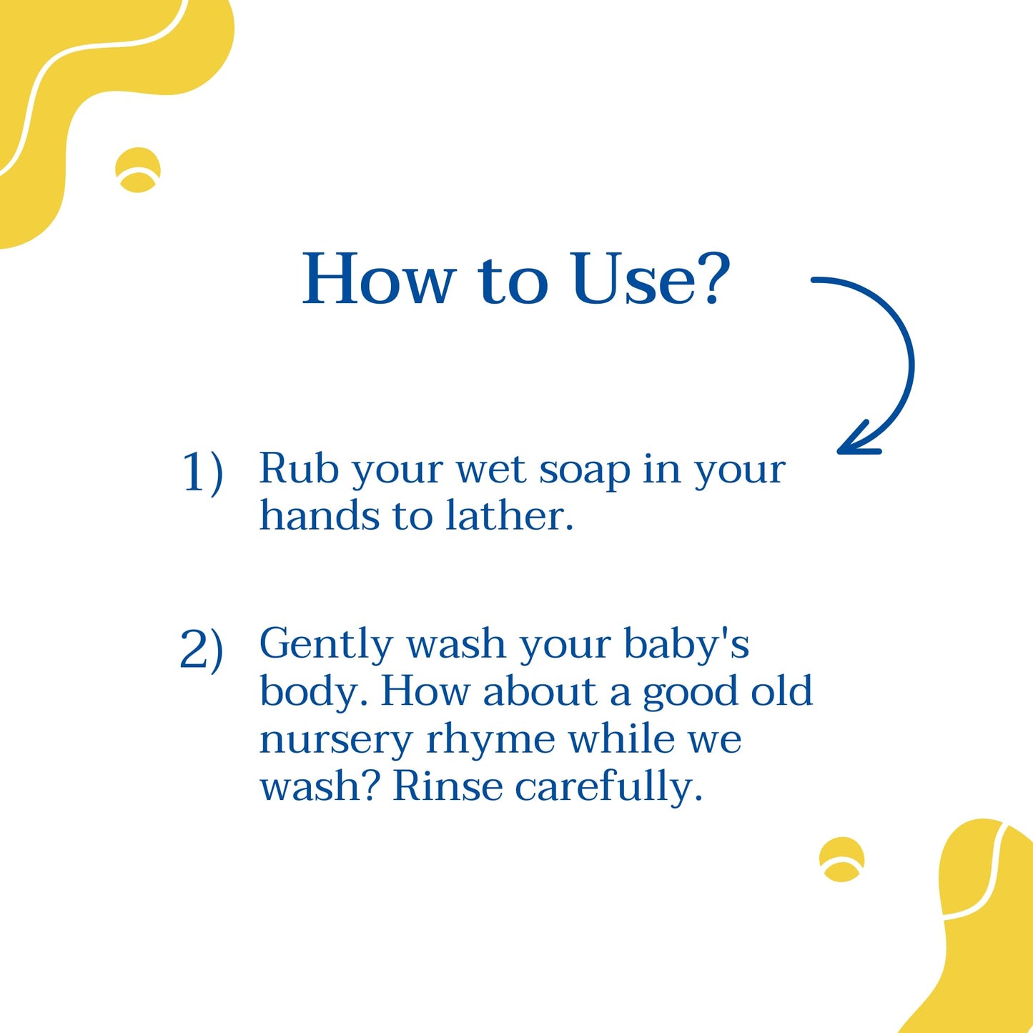 Mustela Gentle Soap with Cold Cream for Sensitive Skin - Moisturizing & Gentle Cleansing