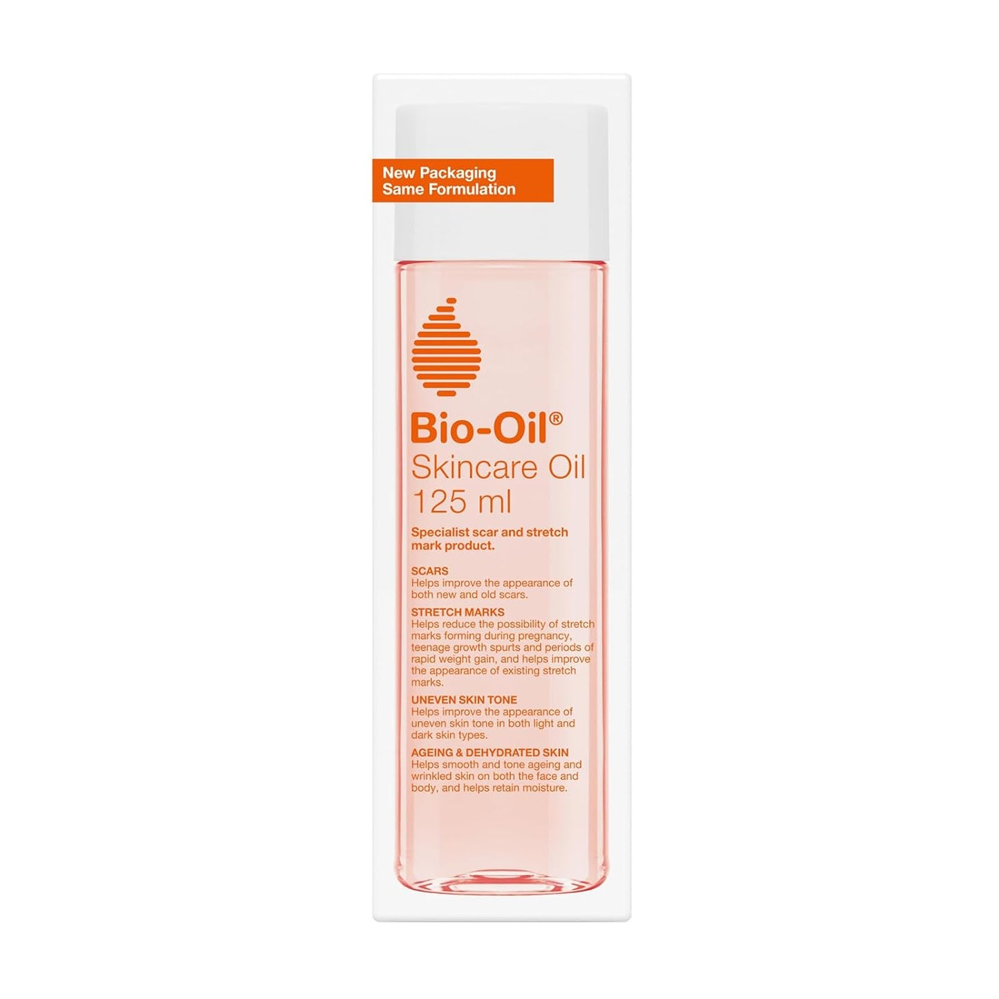 Bio-Oil Skincare Body Oil 125 ml