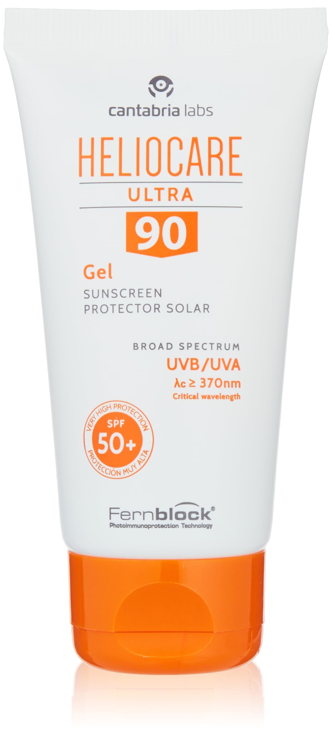Heliocare Ultra 90 Gel Cream SPF50+ 50 ML