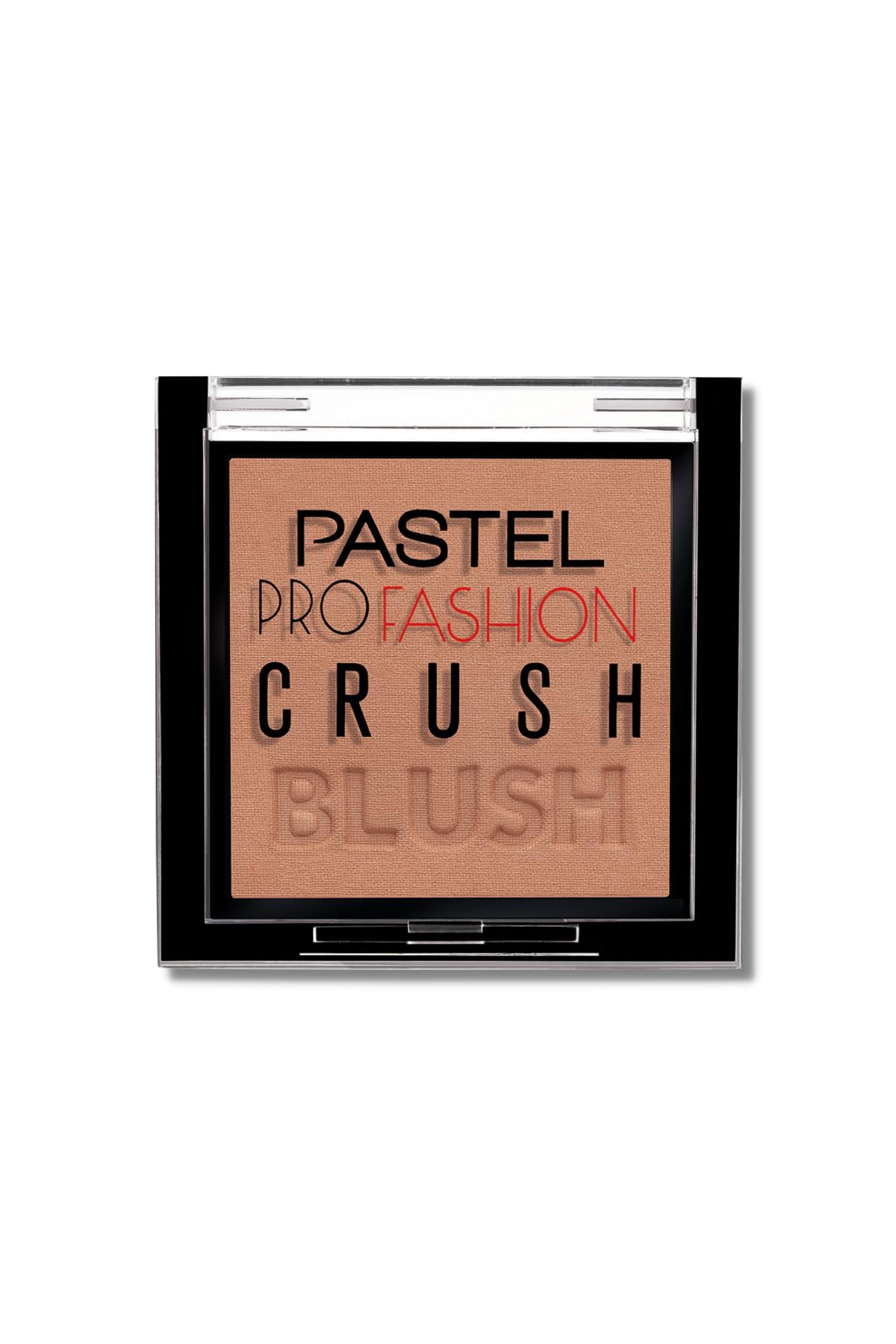 Pastel Profashion Crush Blush 305 - Soft, Natural Makeup for Everyday Glow